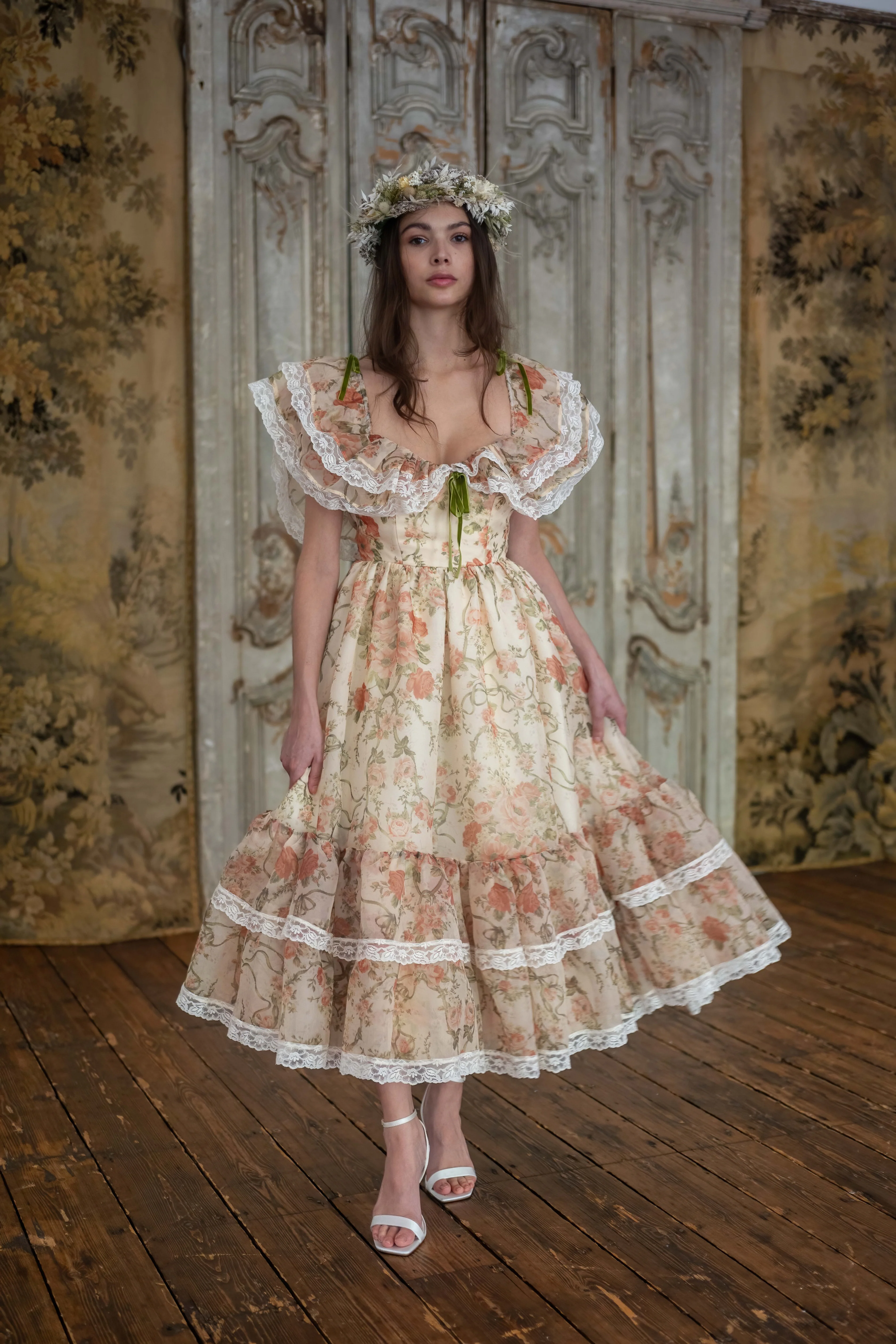 Gretna Green Etiquette Dress - Image 7