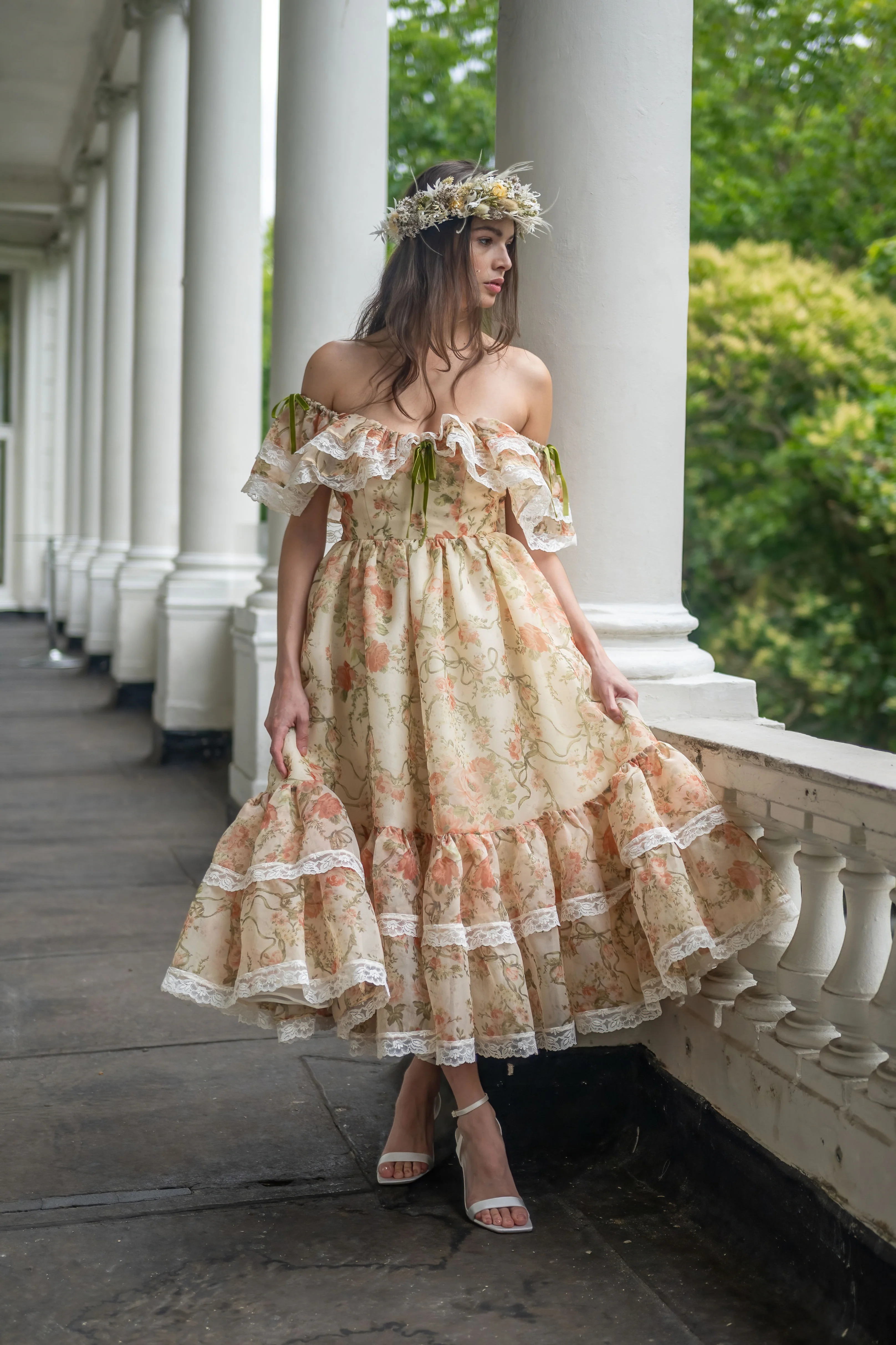Gretna Green Etiquette Dress - Image 9