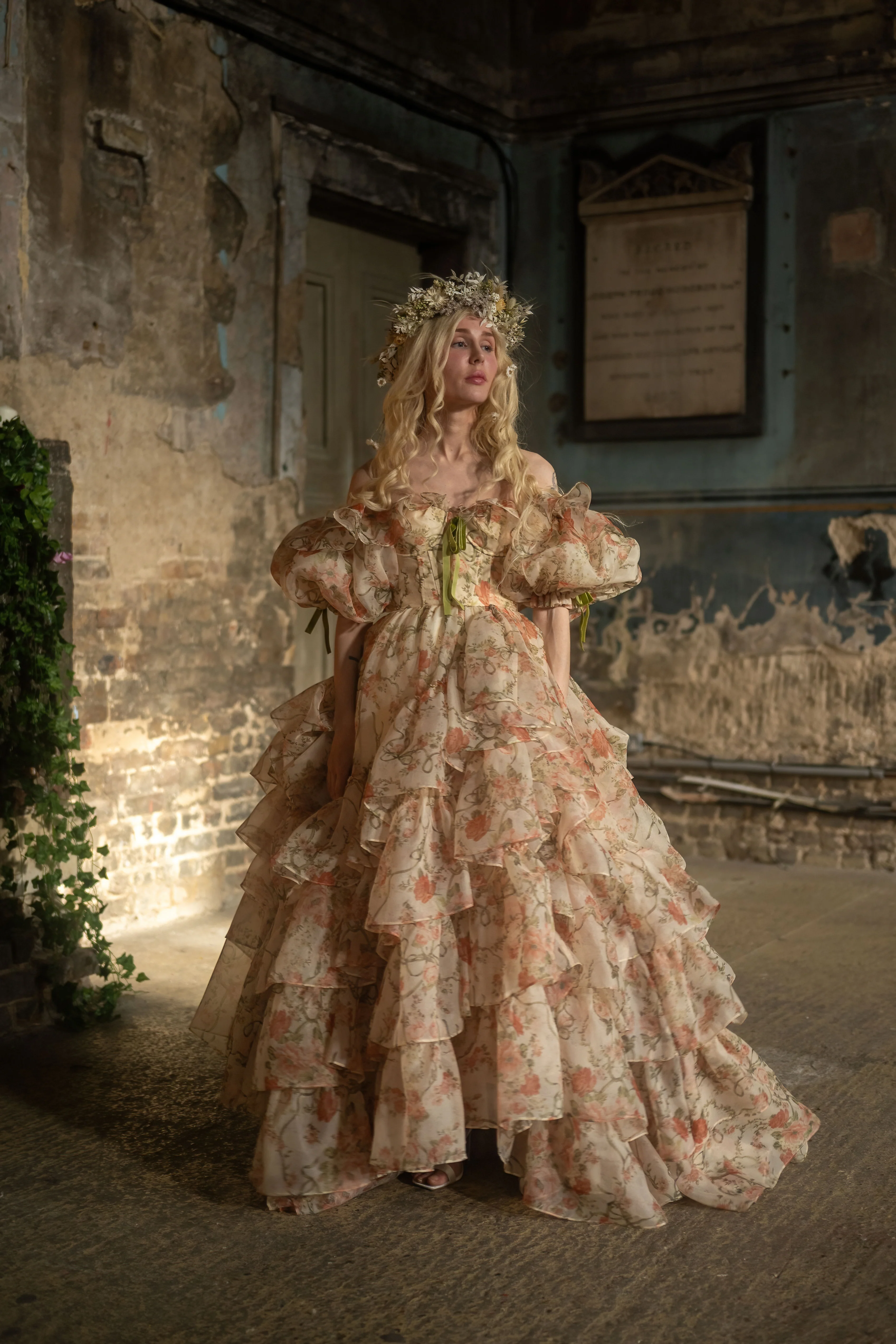 Gretna Green Ingénue Gown - Image 11