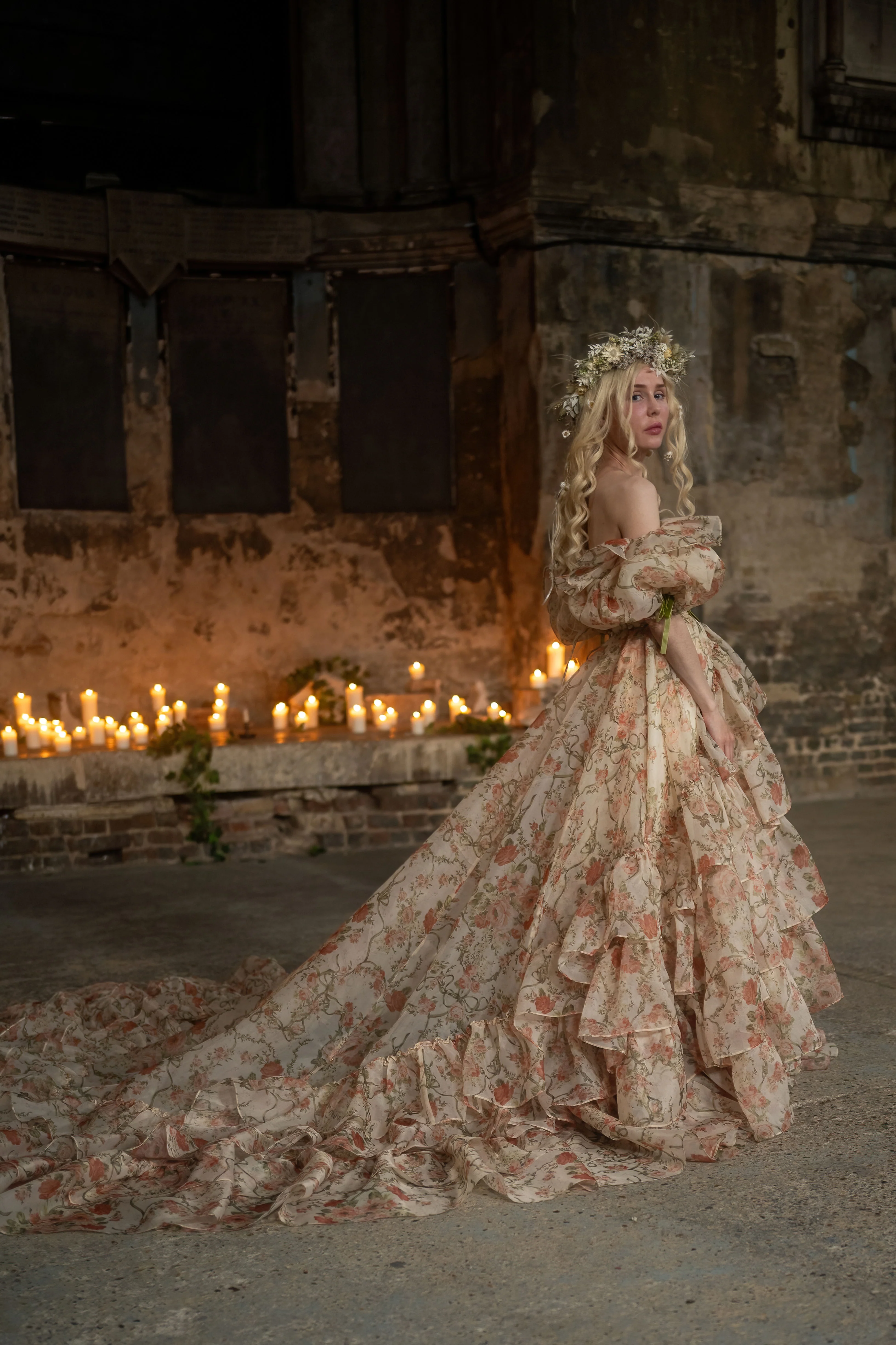 Gretna Green Ingénue Gown - Image 12
