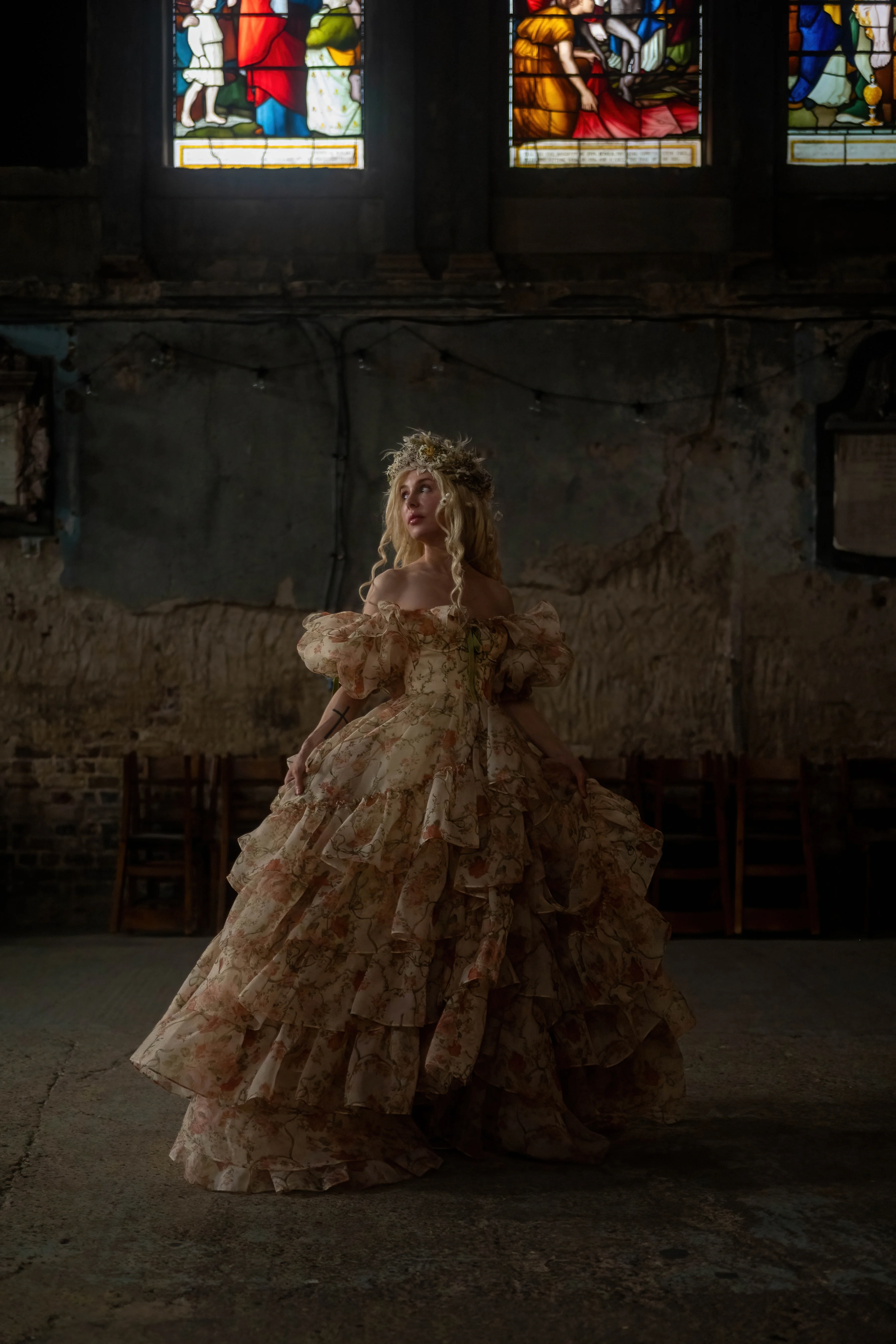 Gretna Green Ingénue Gown - Image 13
