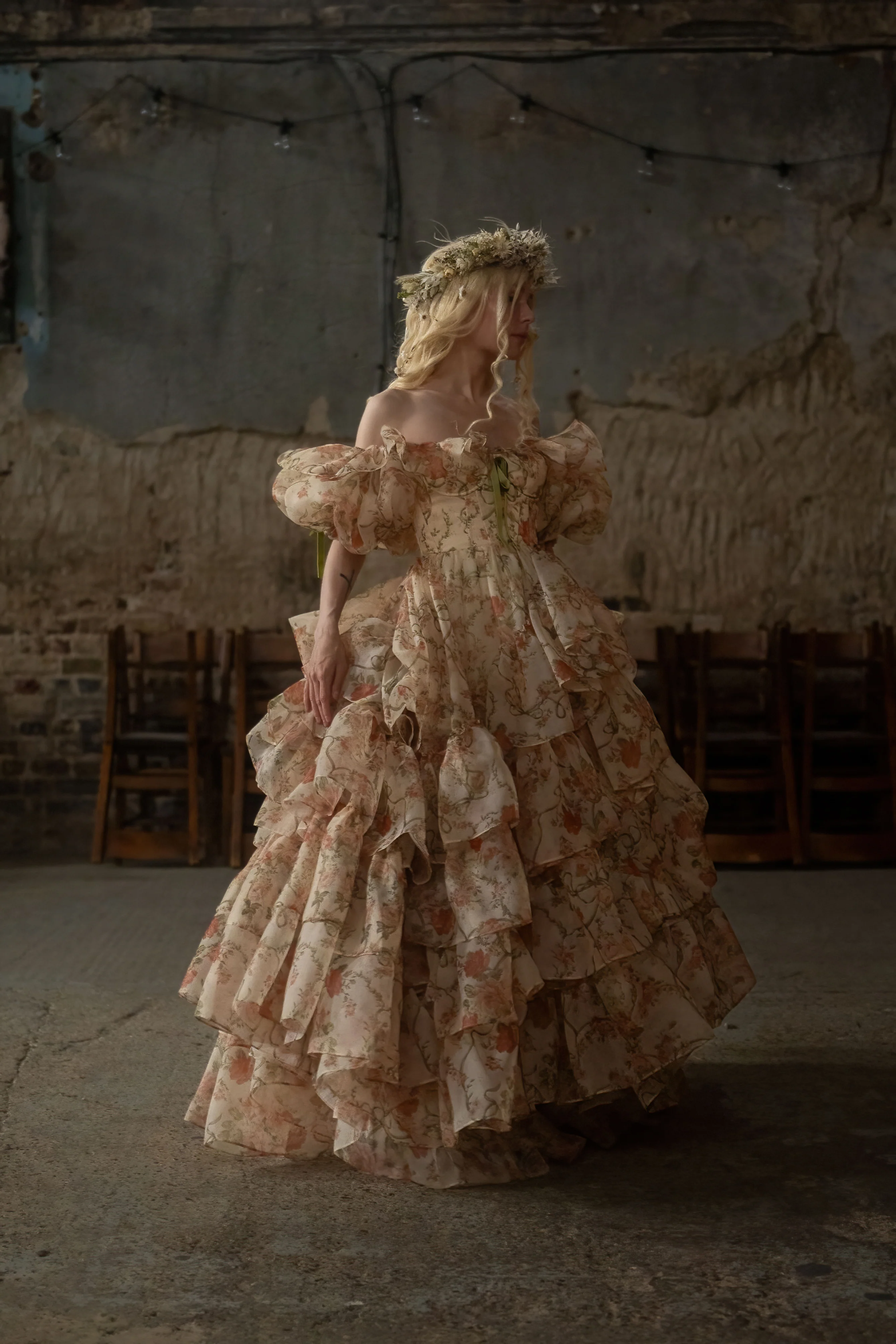 Gretna Green Ingénue Gown - Image 14
