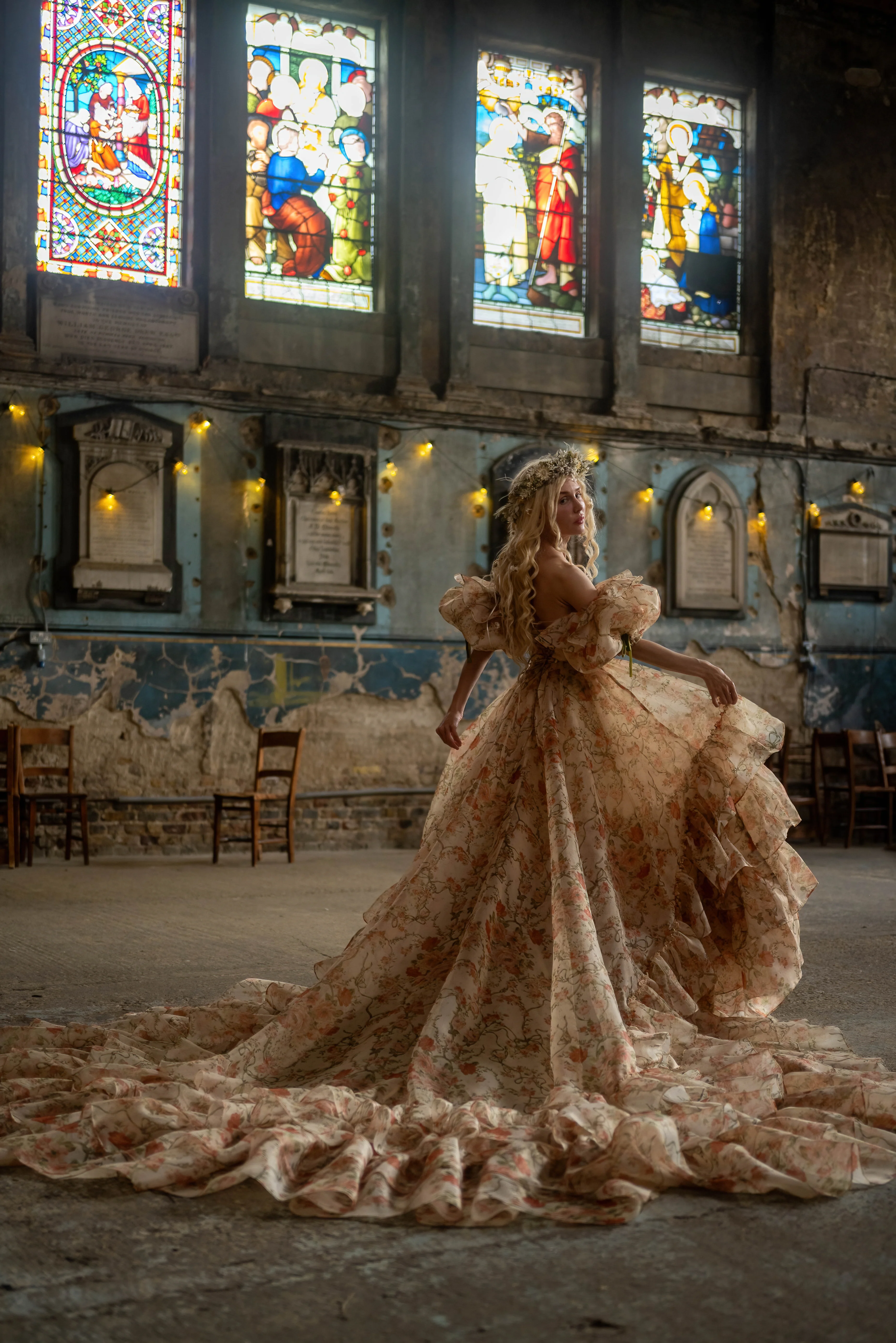 Gretna Green Ingénue Gown - Image 15