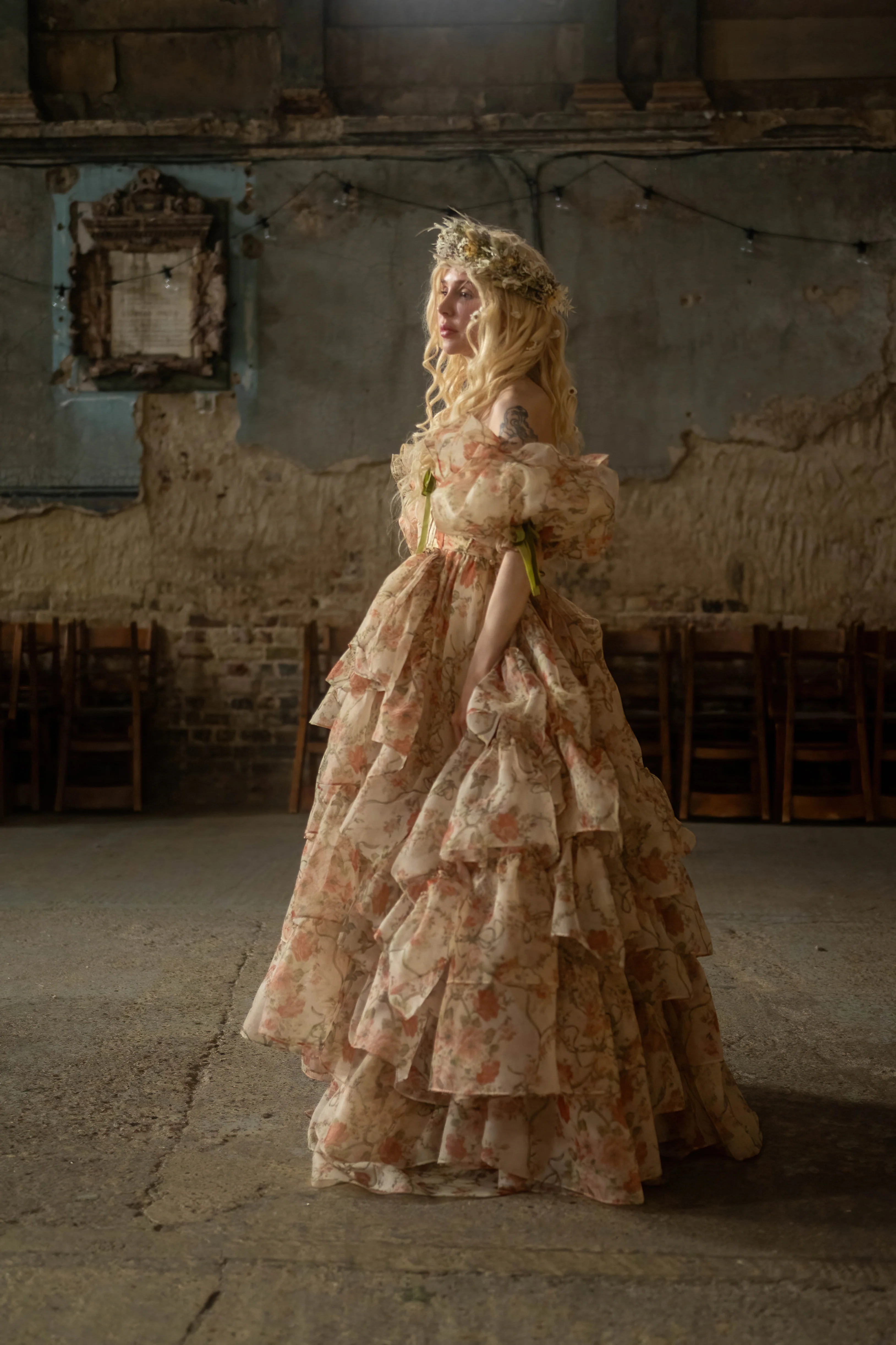 Gretna Green Ingénue Gown - Image 16
