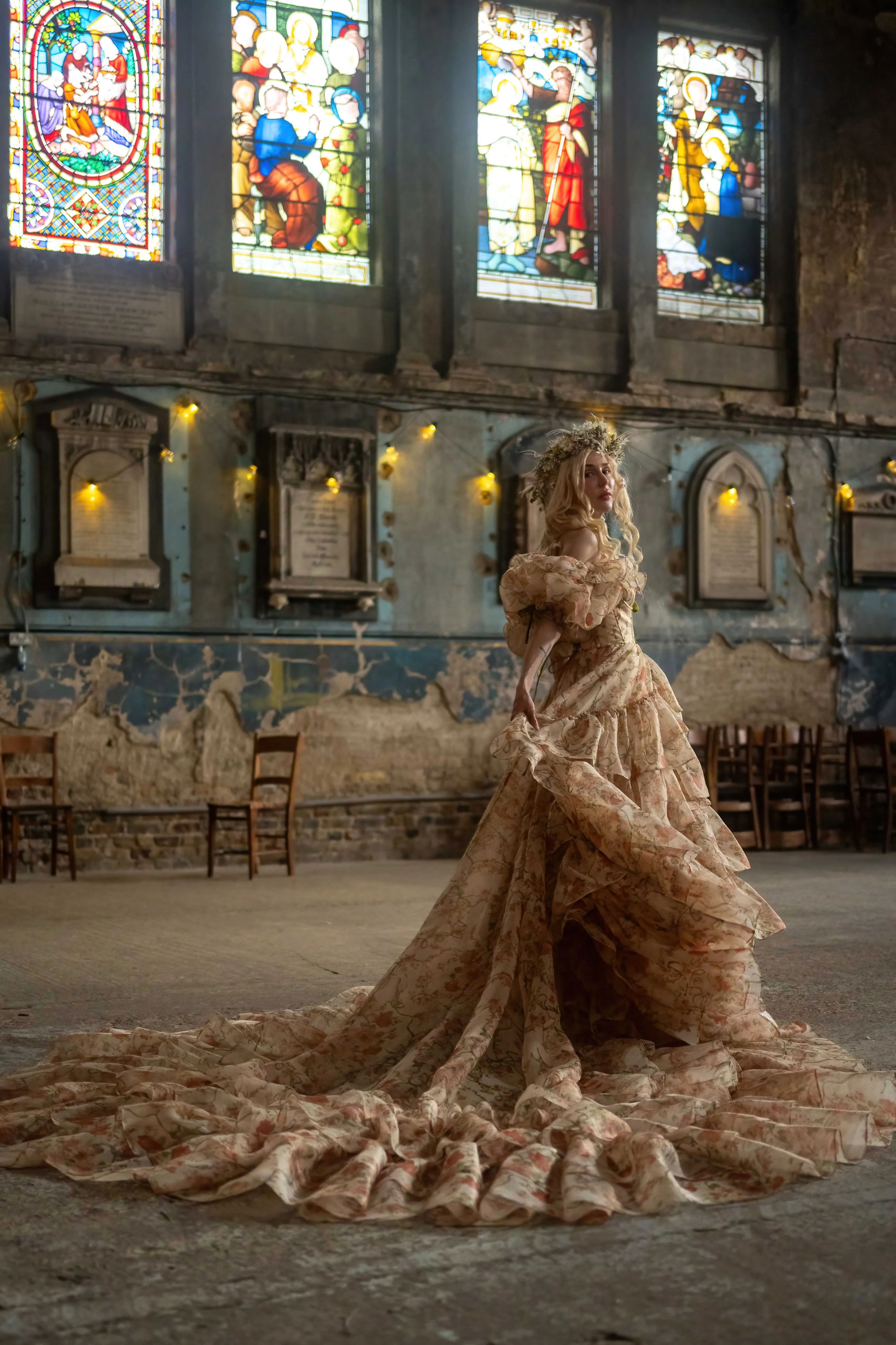 Gretna Green Ingénue Gown - Image 18