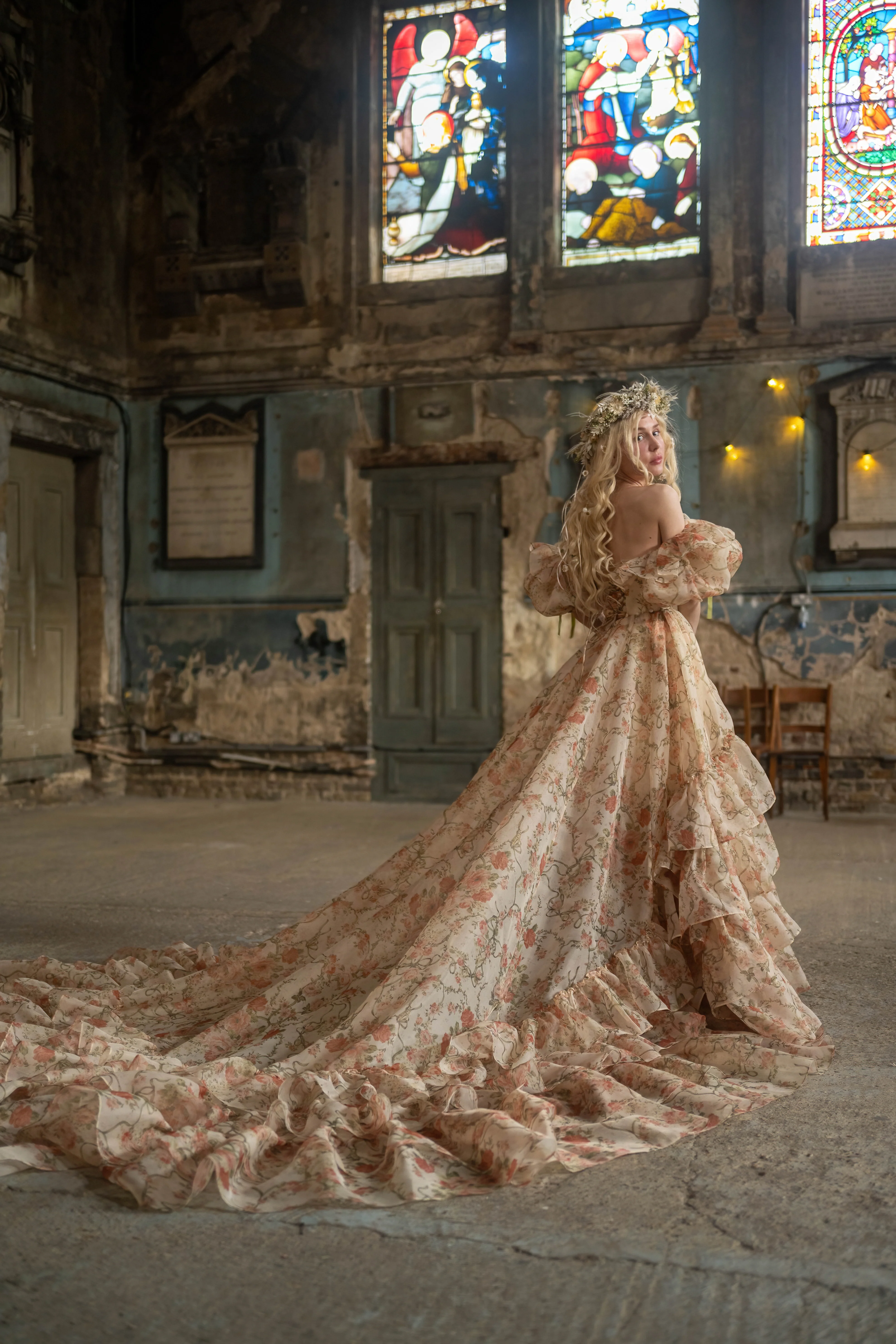 Gretna Green Ingénue Gown - Image 19