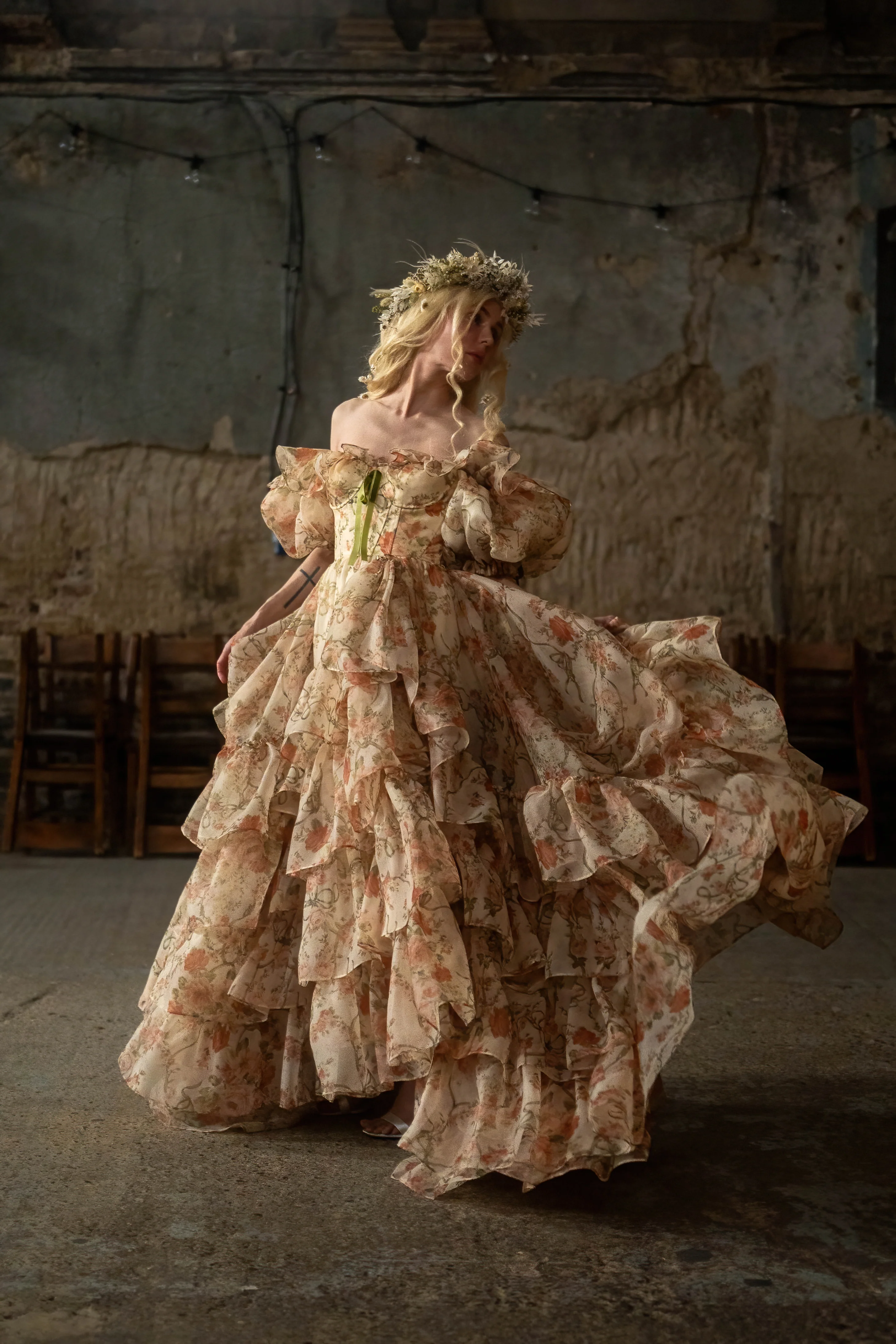 Gretna Green Ingénue Gown - Image 2
