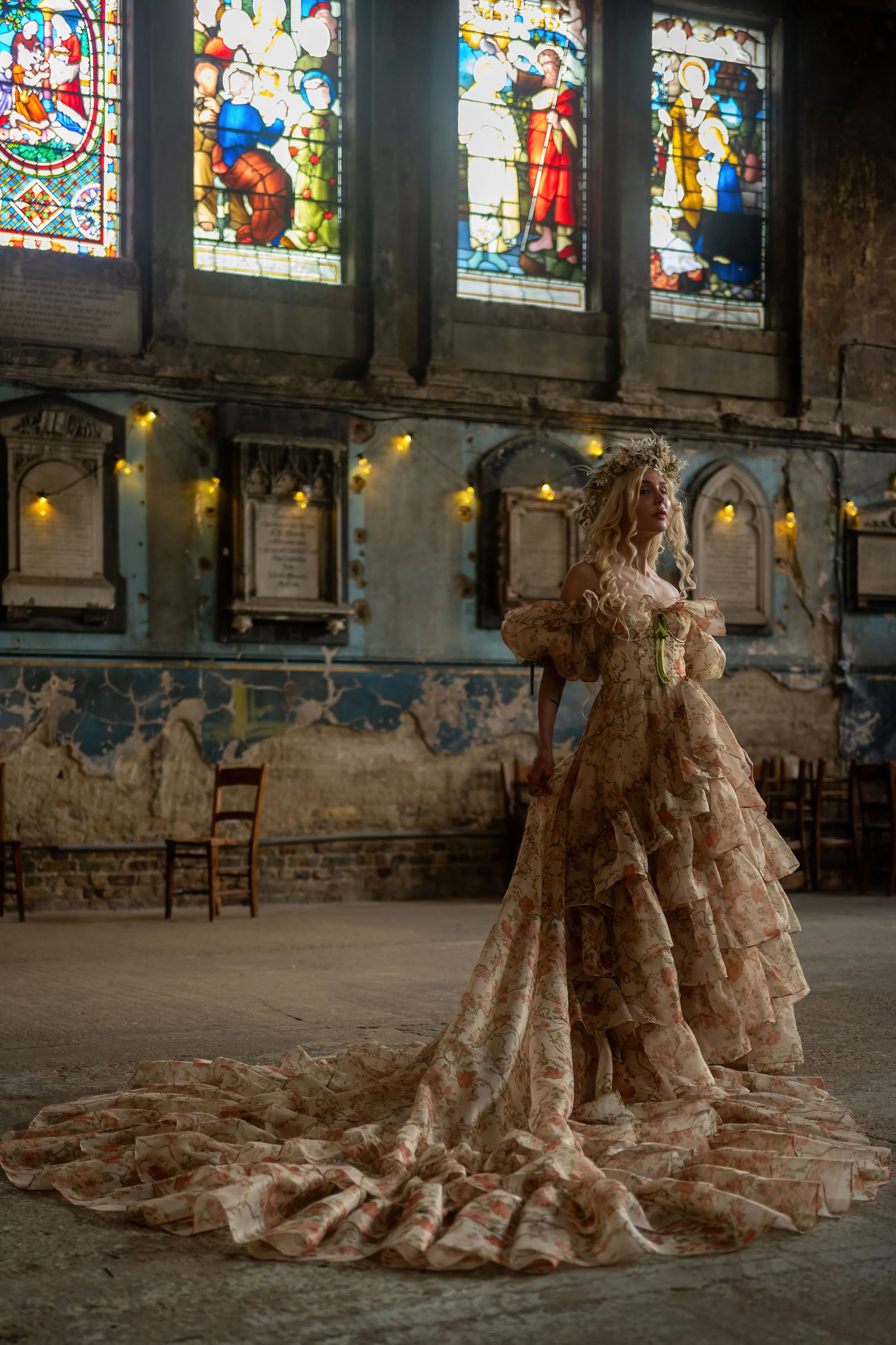 Gretna Green Ingénue Gown - Image 20