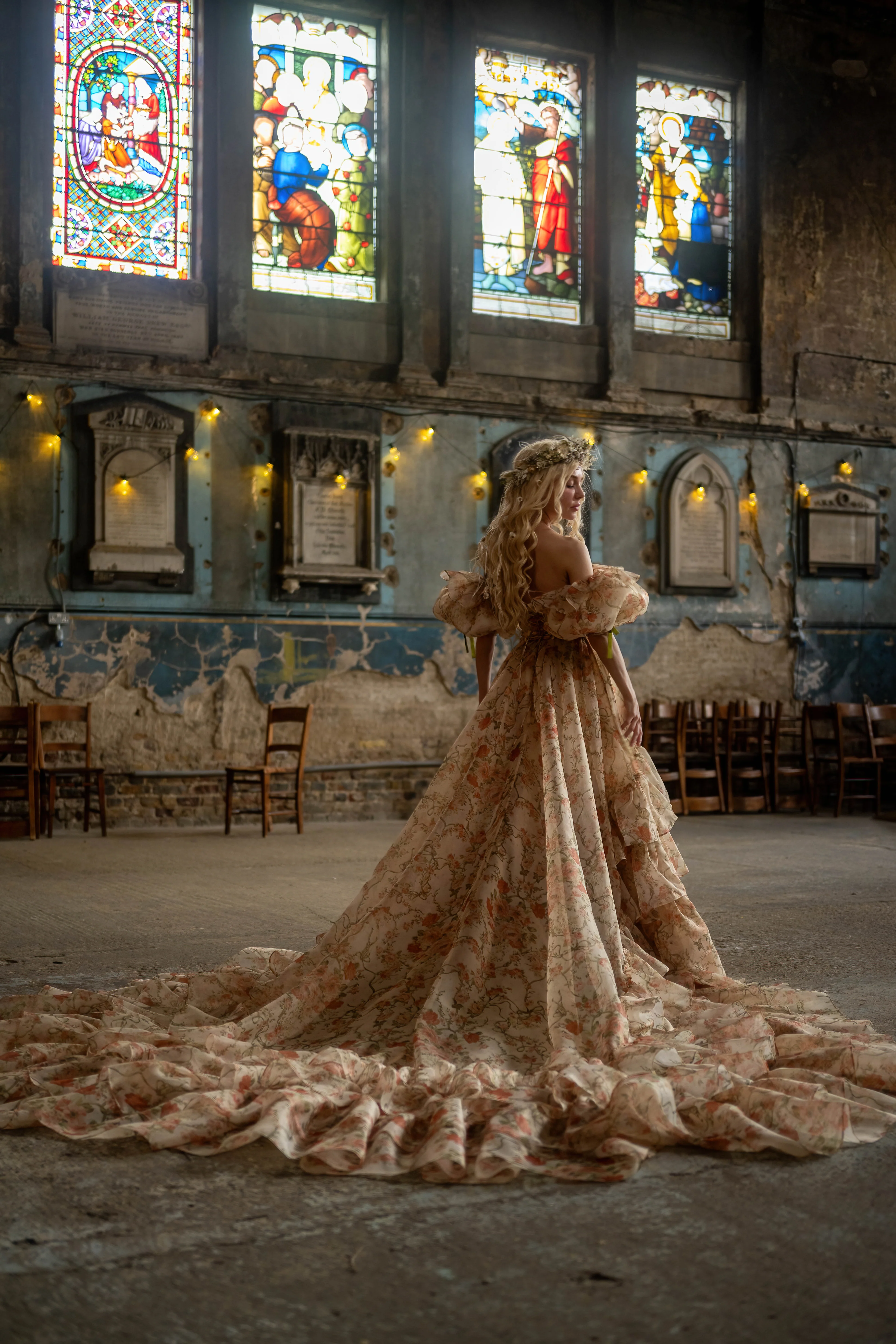Gretna Green Ingénue Gown - Image 22