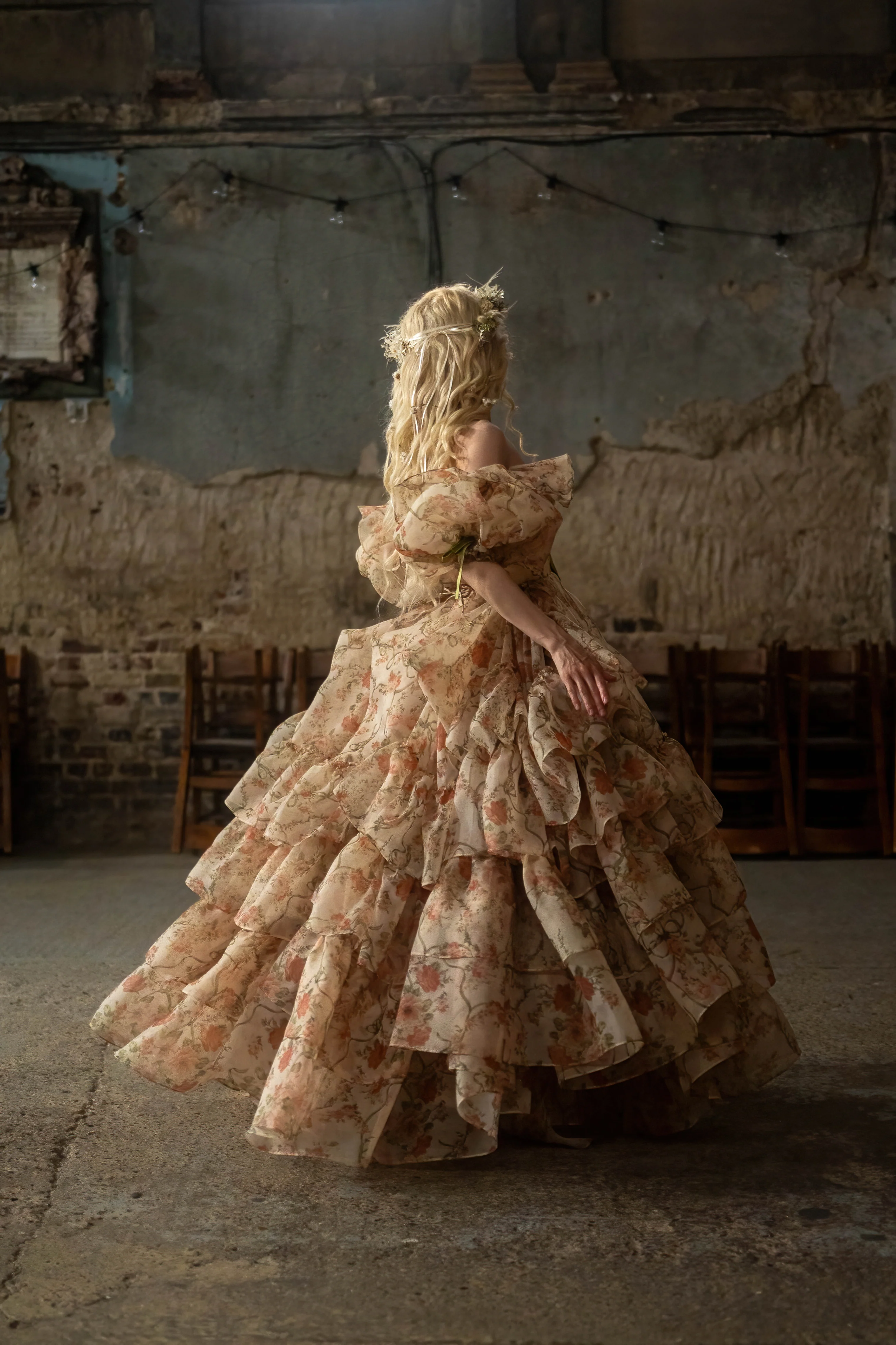 Gretna Green Ingénue Gown - Image 23