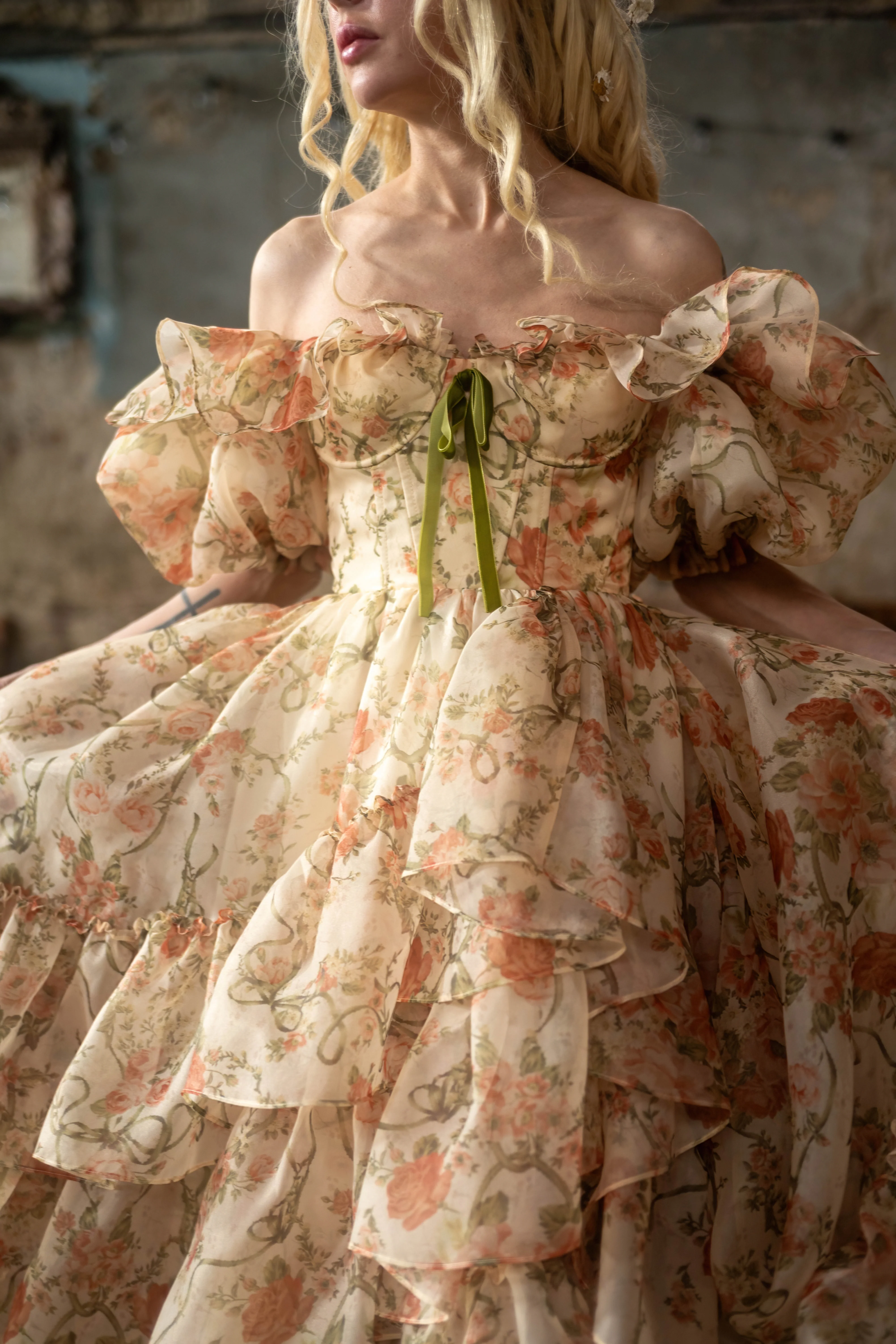 Gretna Green Ingénue Gown - Image 24