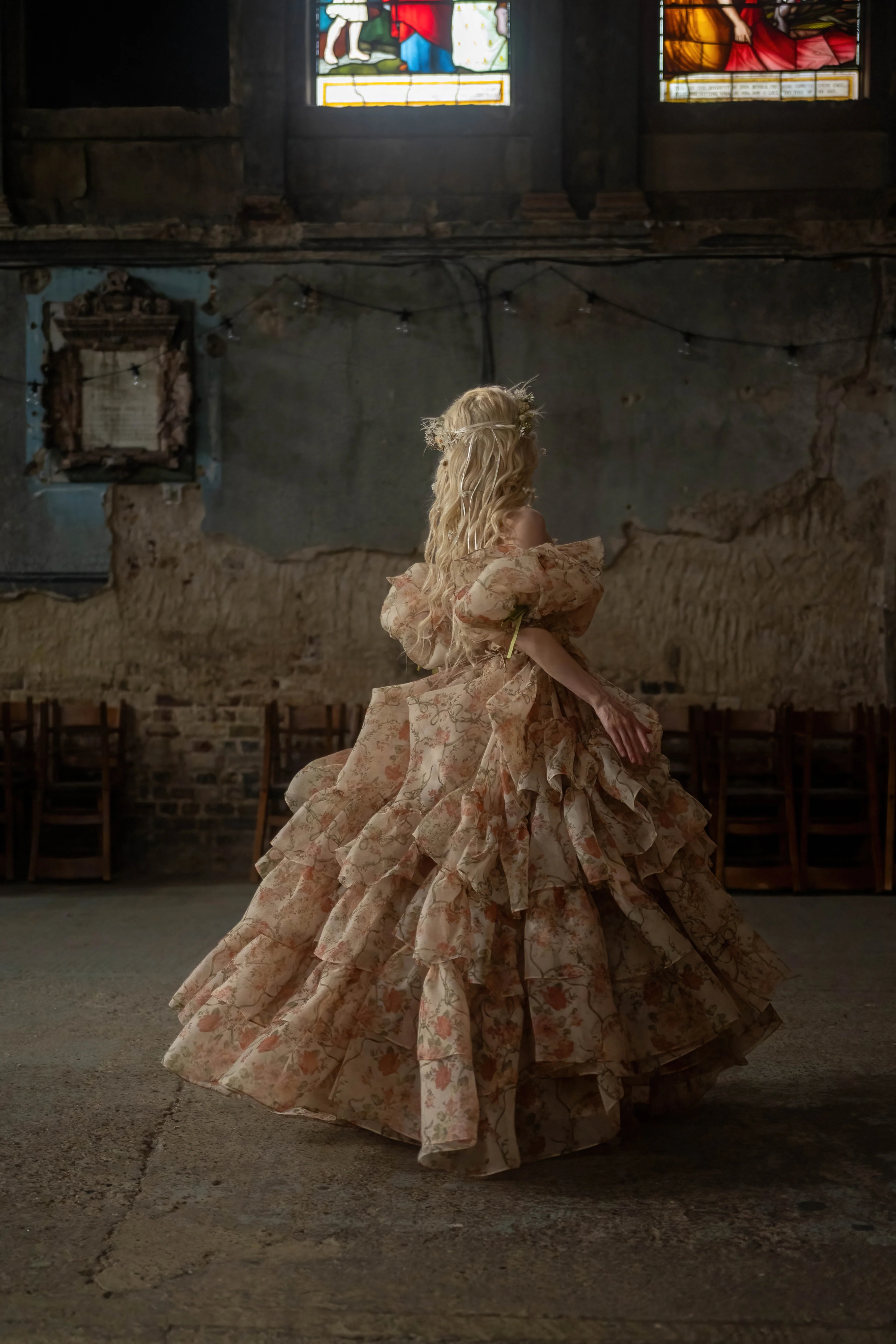 Gretna Green Ingénue Gown - Image 5