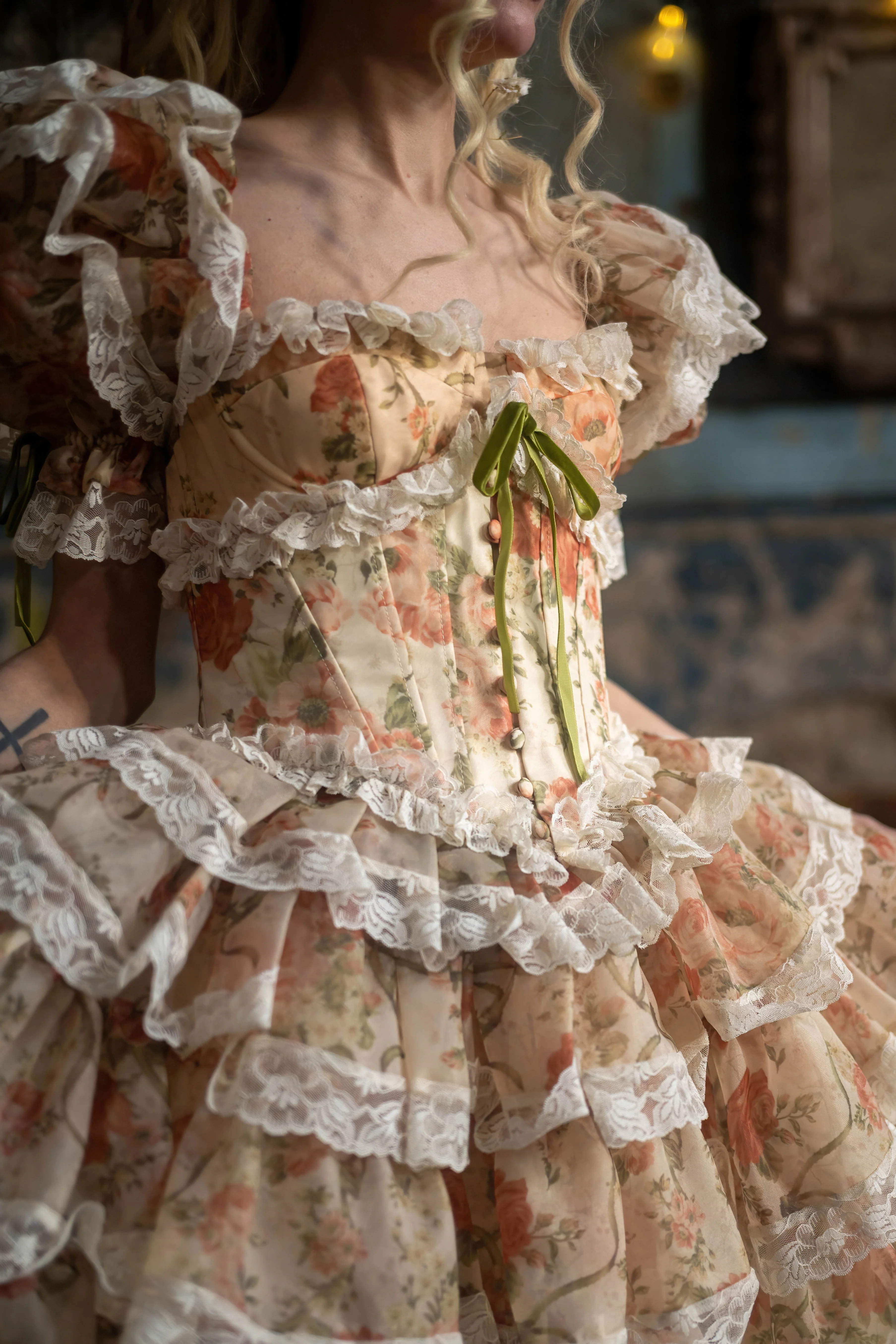 Gretna Green Viva Victoriana Corset