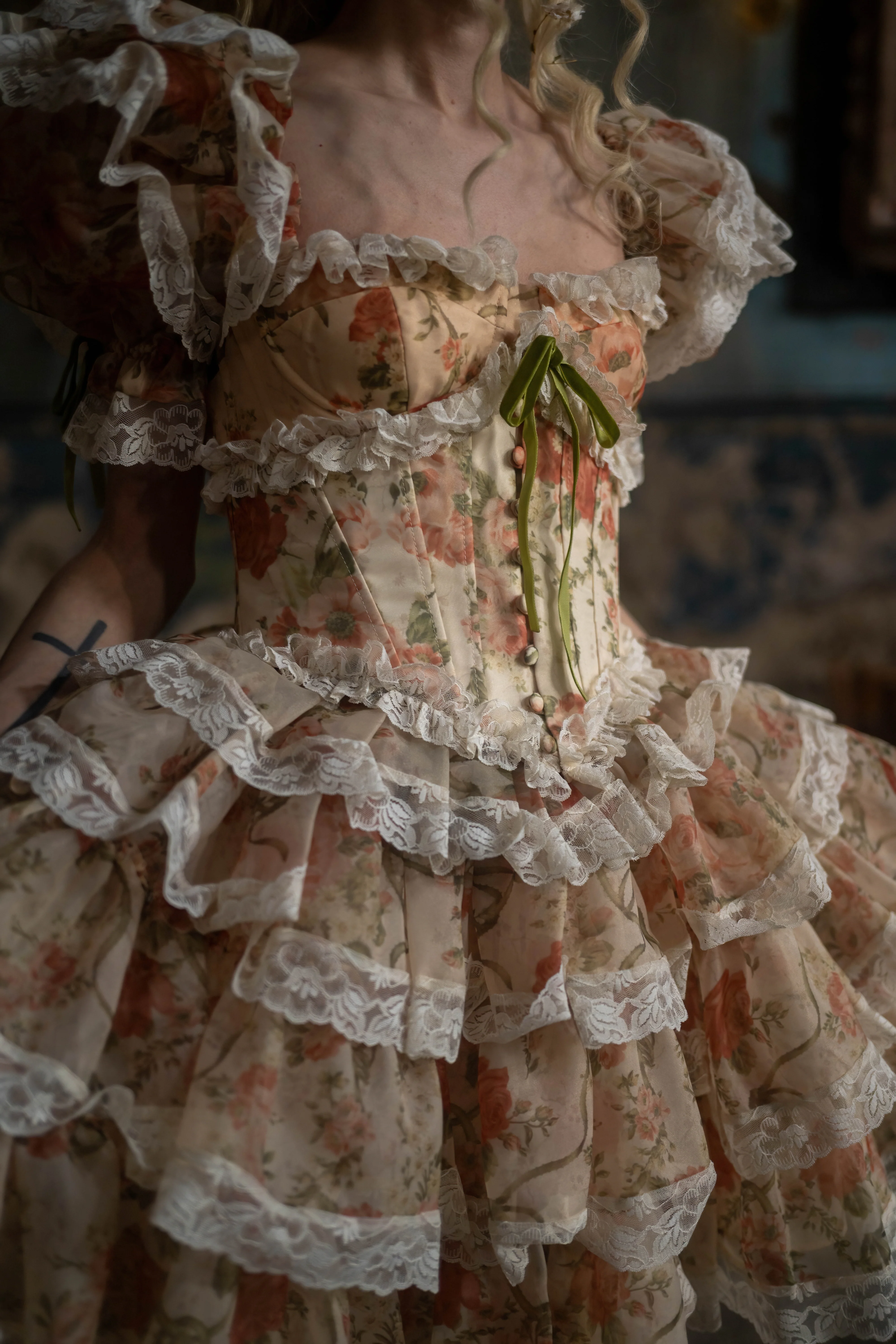 Gretna Green Viva Victoriana Corset - Image 11