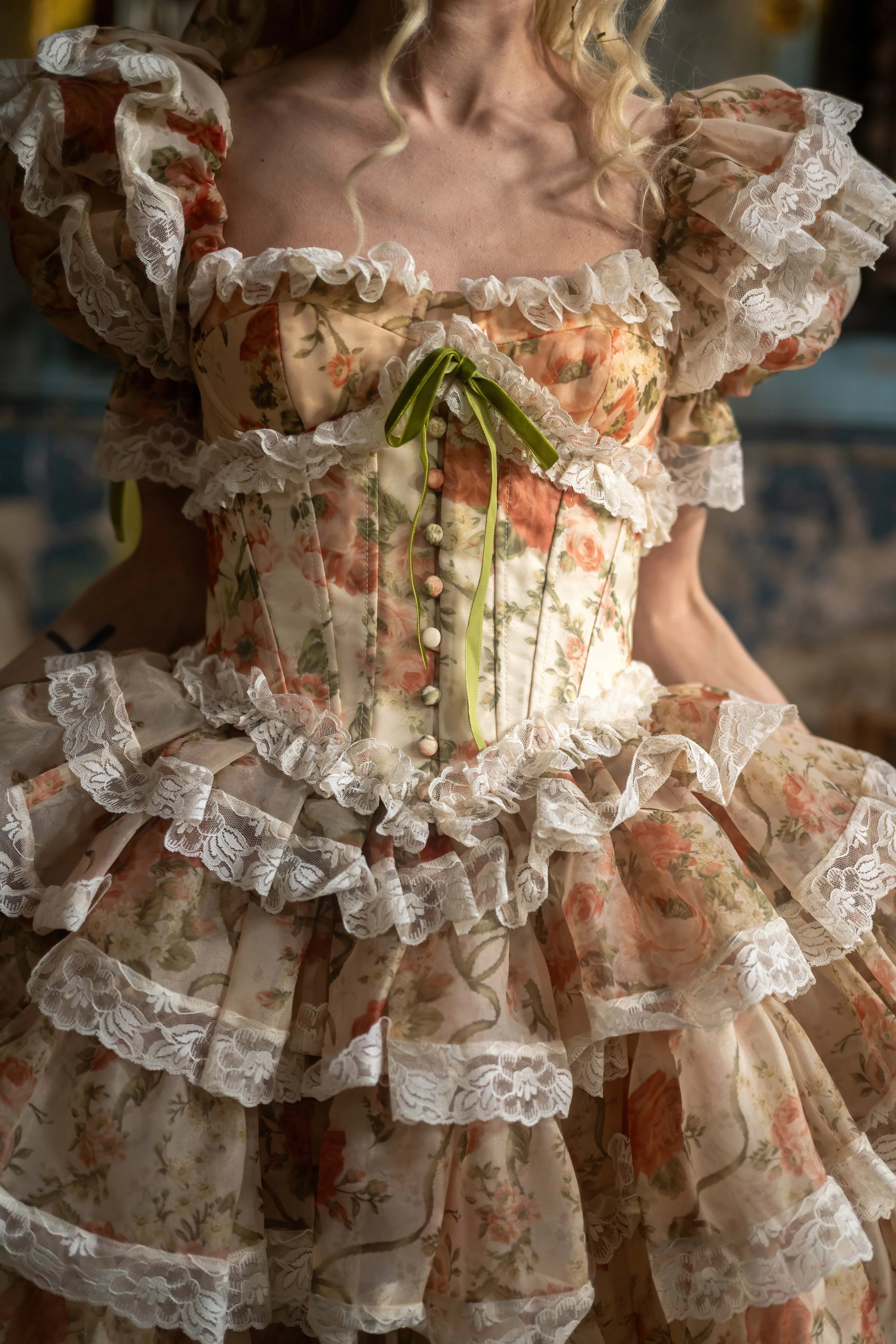Gretna Green Viva Victoriana Corset - Image 2