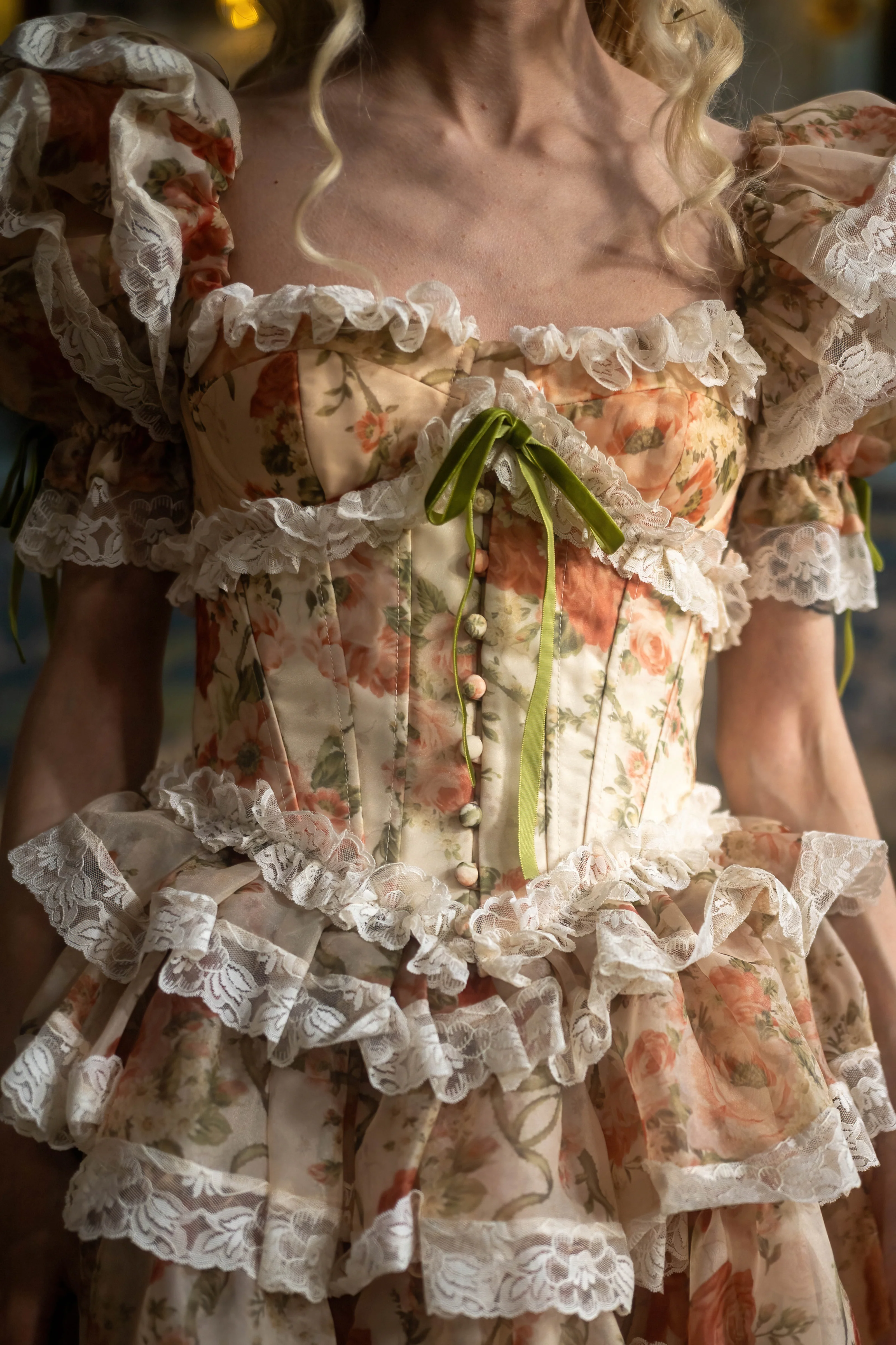 Gretna Green Viva Victoriana Corset - Image 3