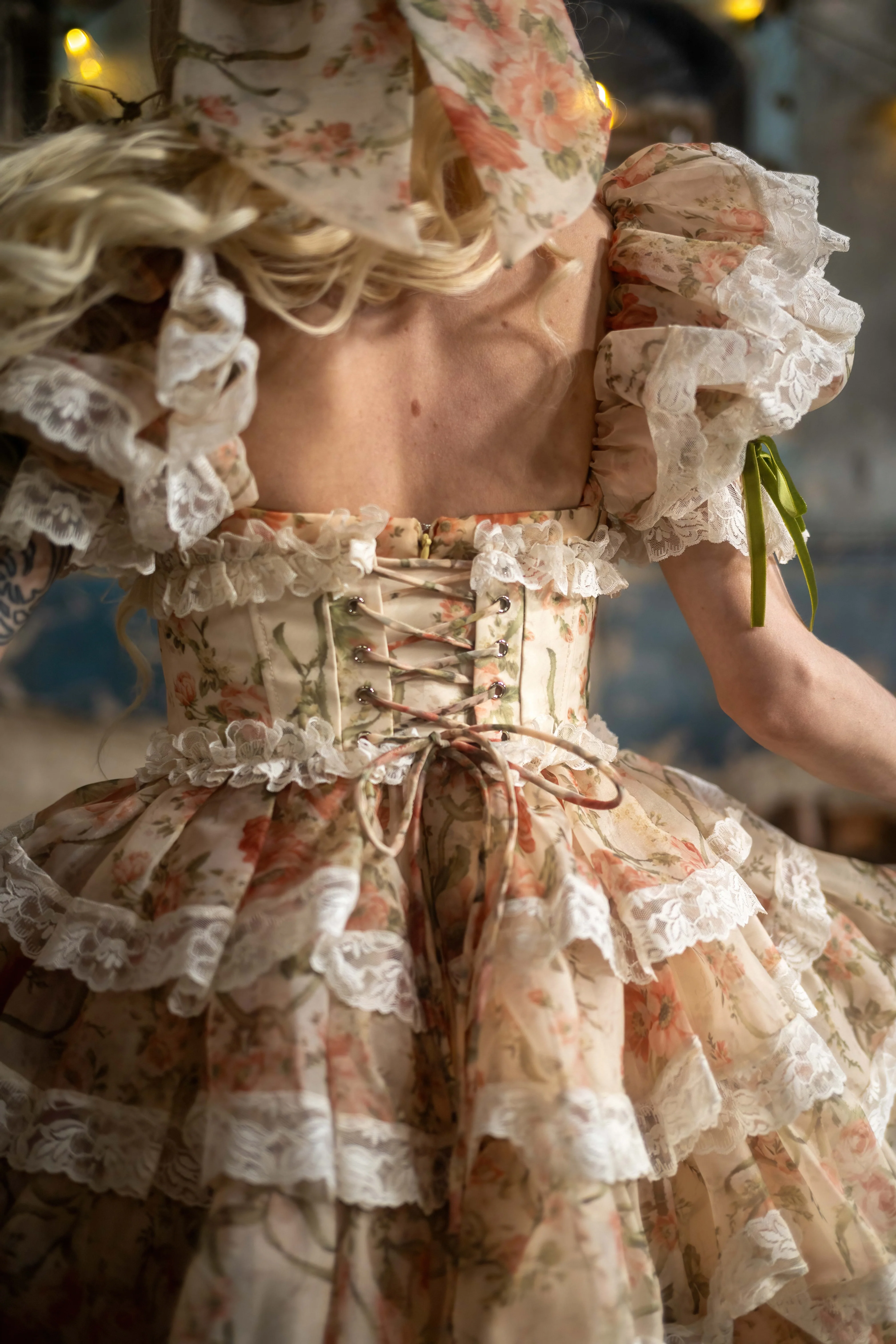 Gretna Green Viva Victoriana Corset - Image 4