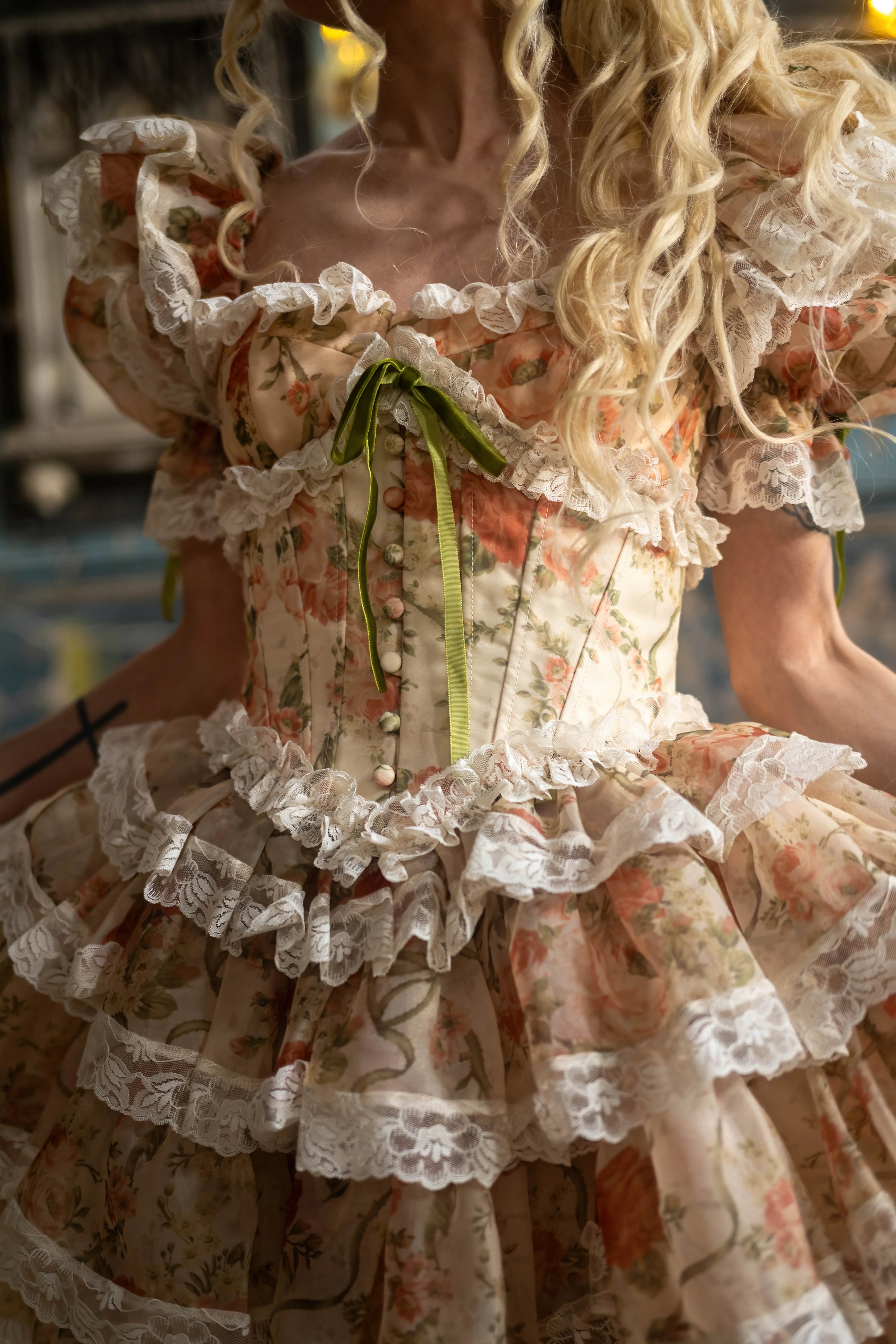 Gretna Green Viva Victoriana Corset - Image 5
