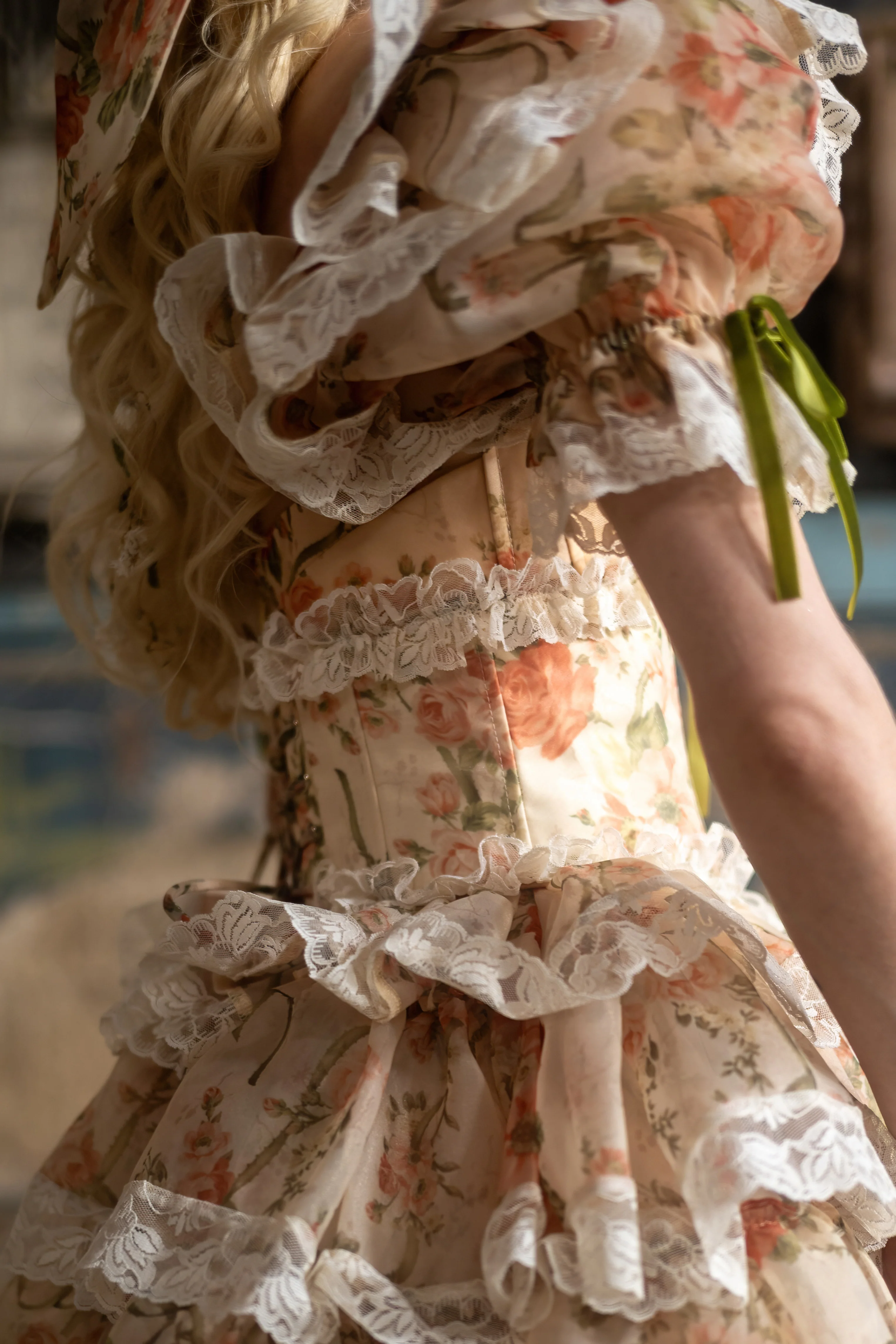 Gretna Green Viva Victoriana Corset - Image 8