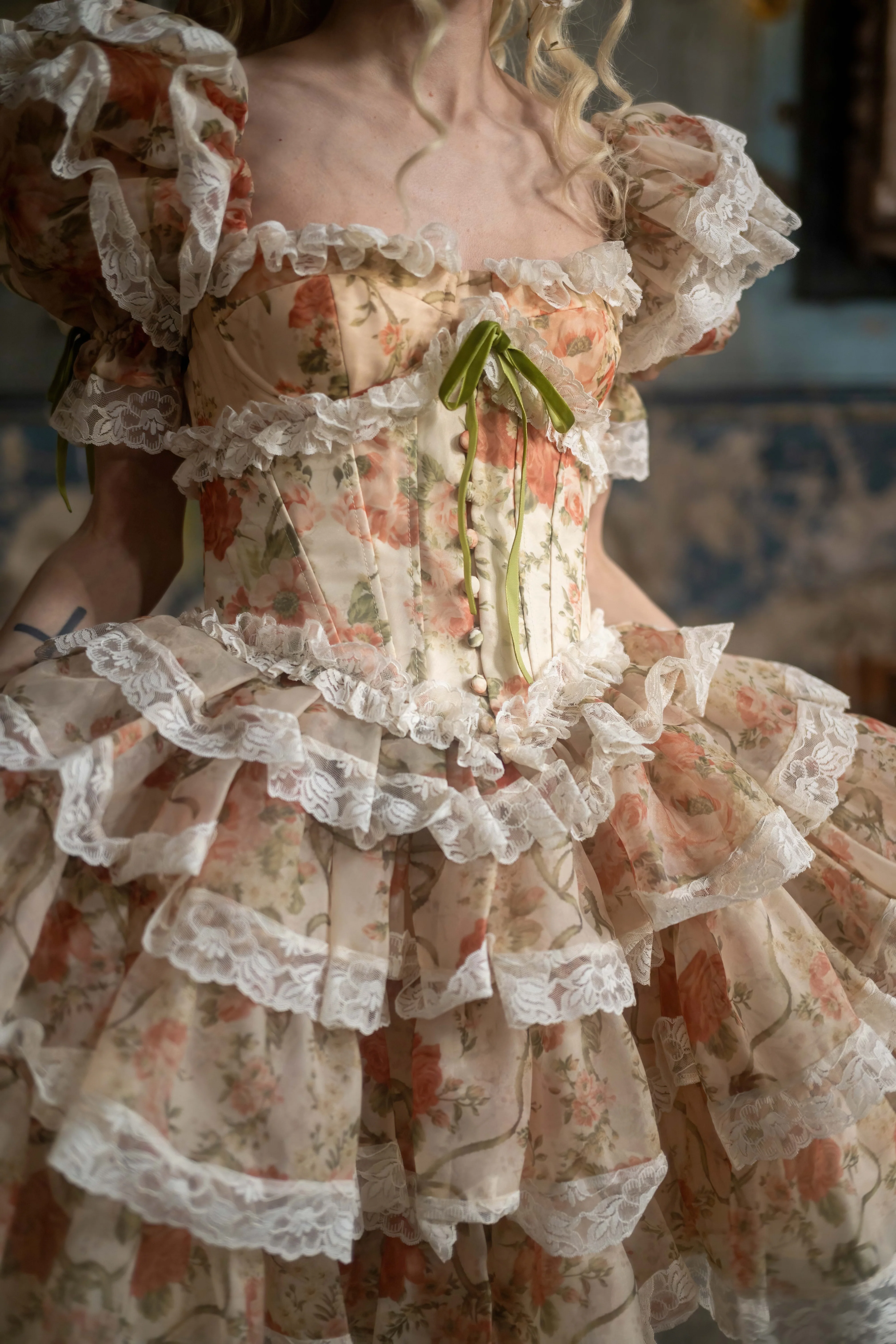 Gretna Green Viva Victoriana Corset - Image 9