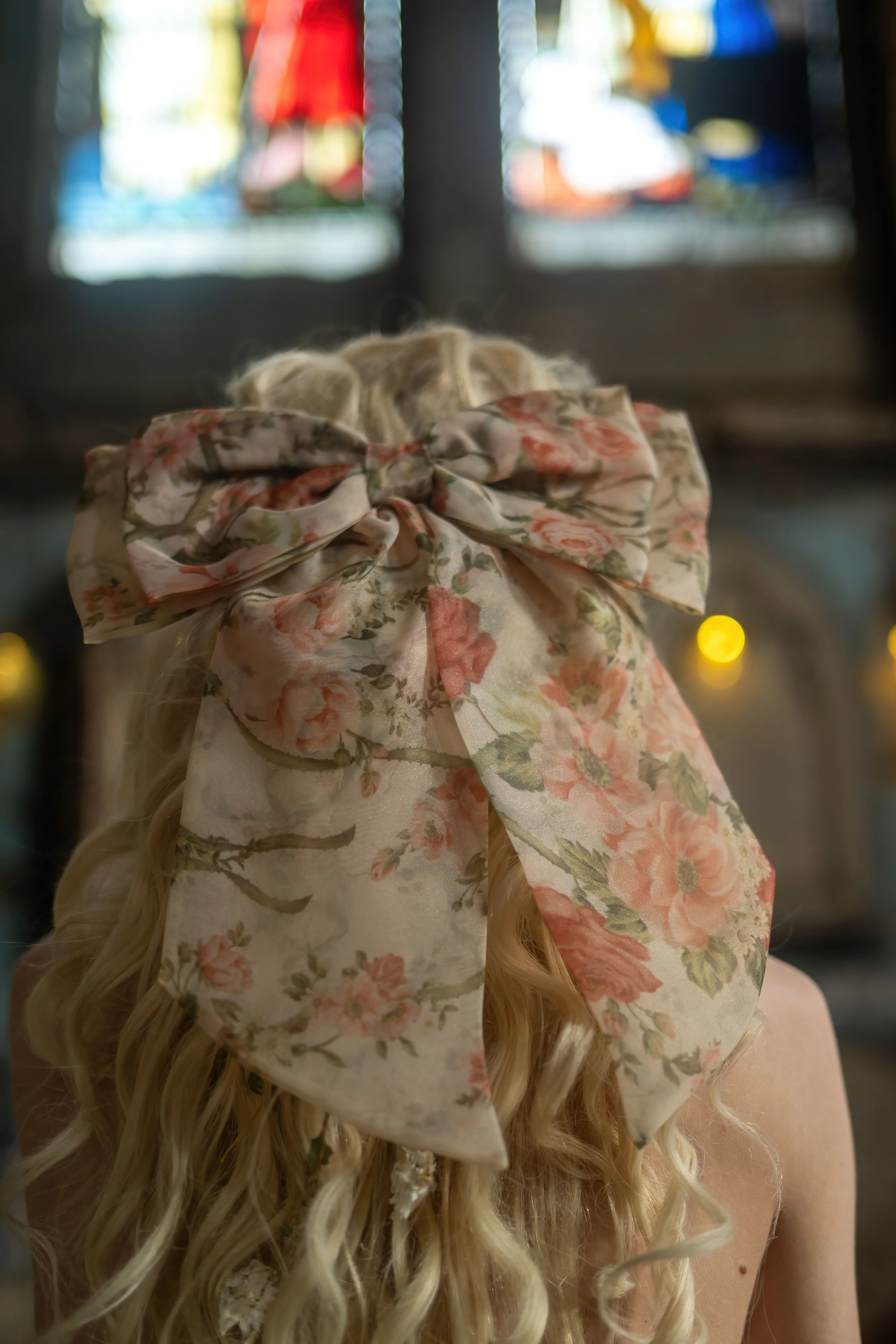 Gretna Green Winged Hairbow - Image 5