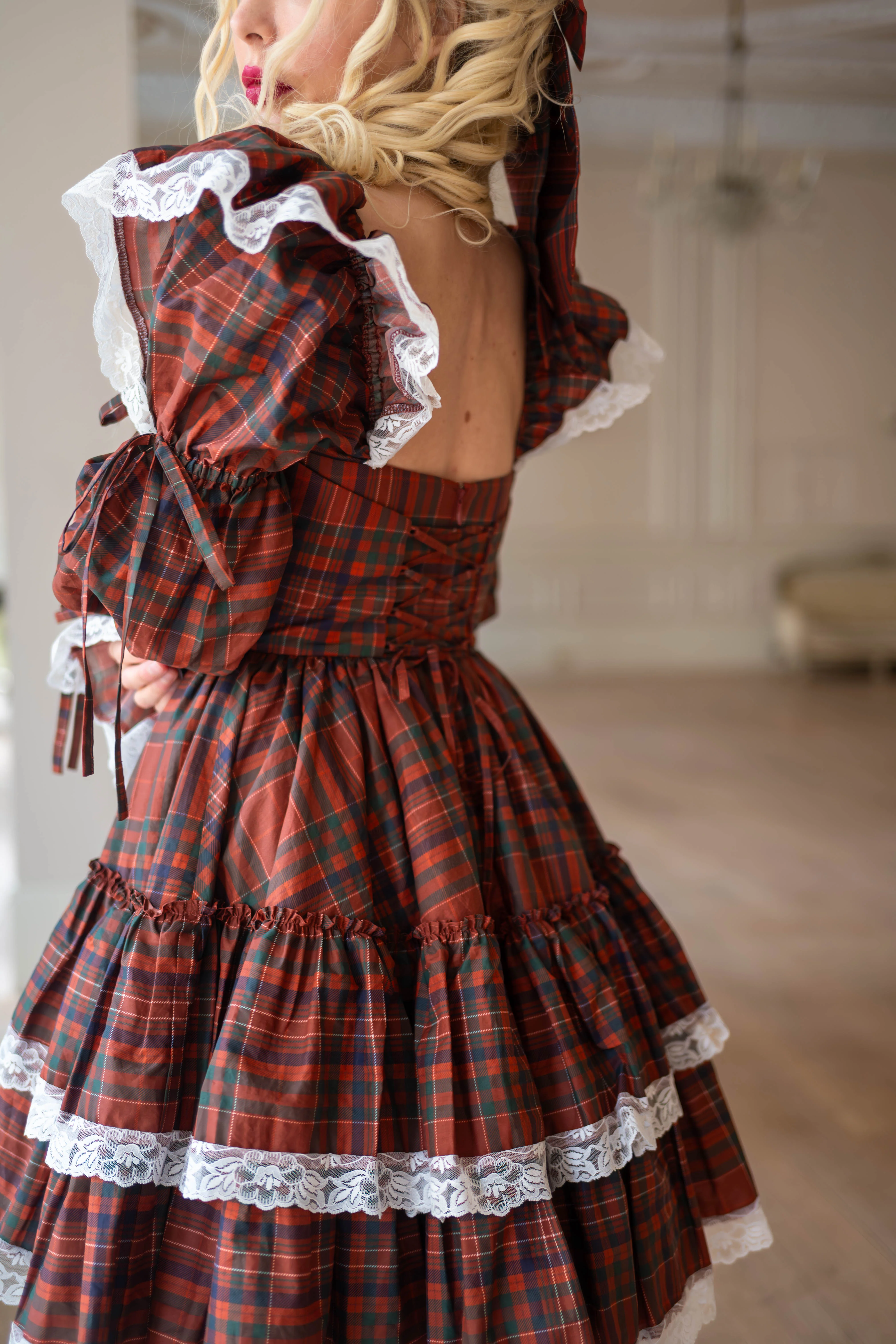 Highland Fling Alchemy Dress - Image 10