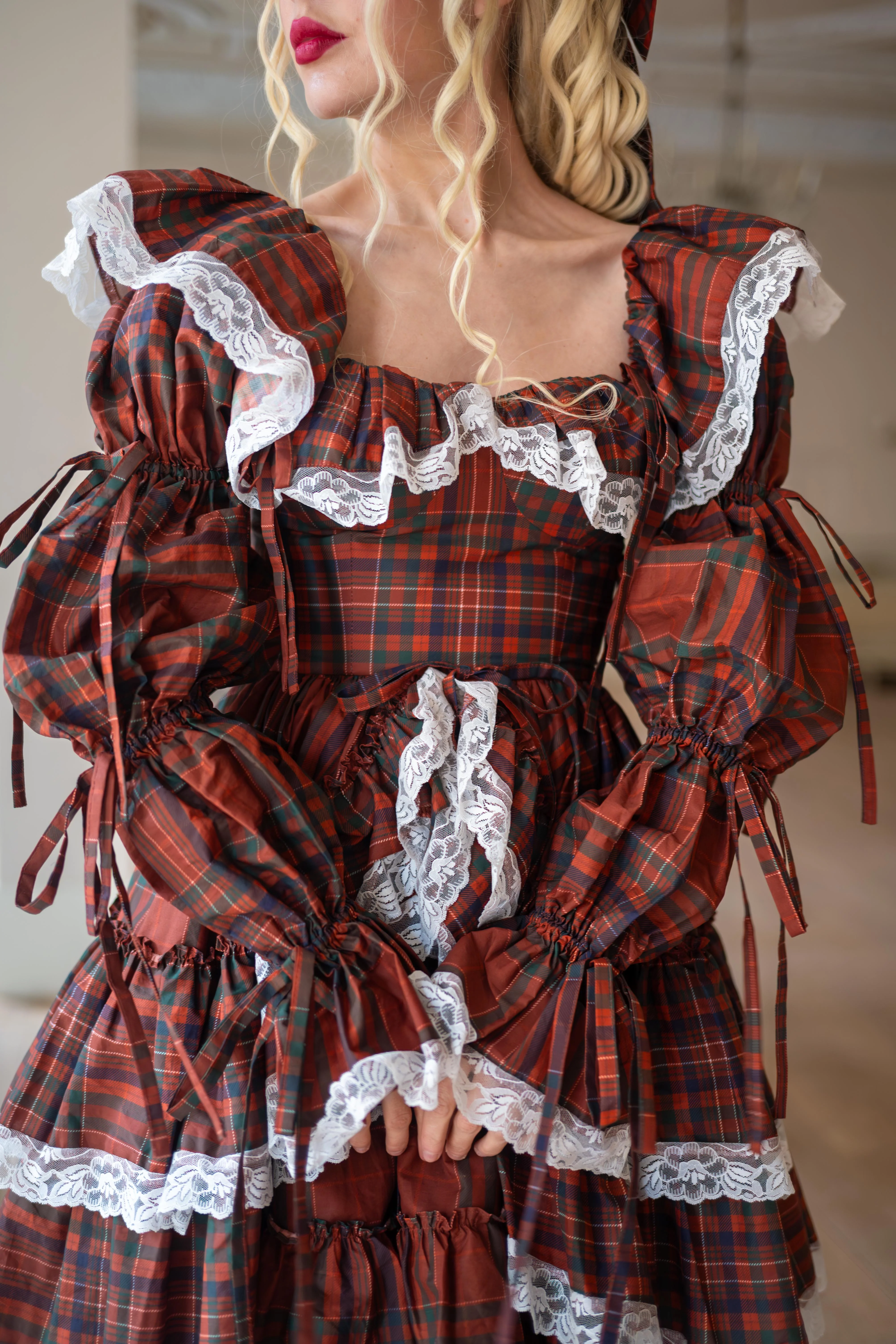 Highland Fling Alchemy Dress - Image 13