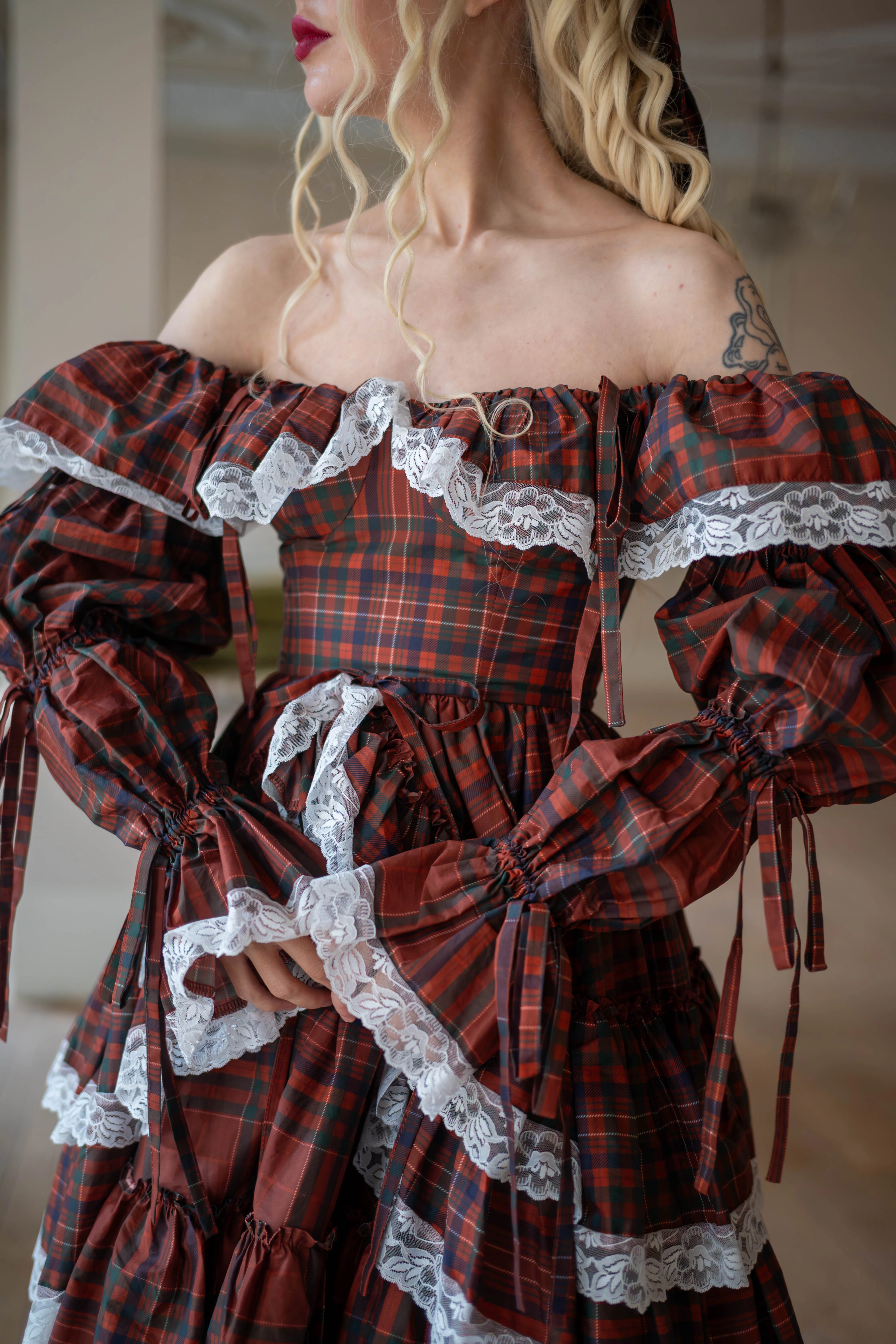 Highland Fling Alchemy Dress - Image 4