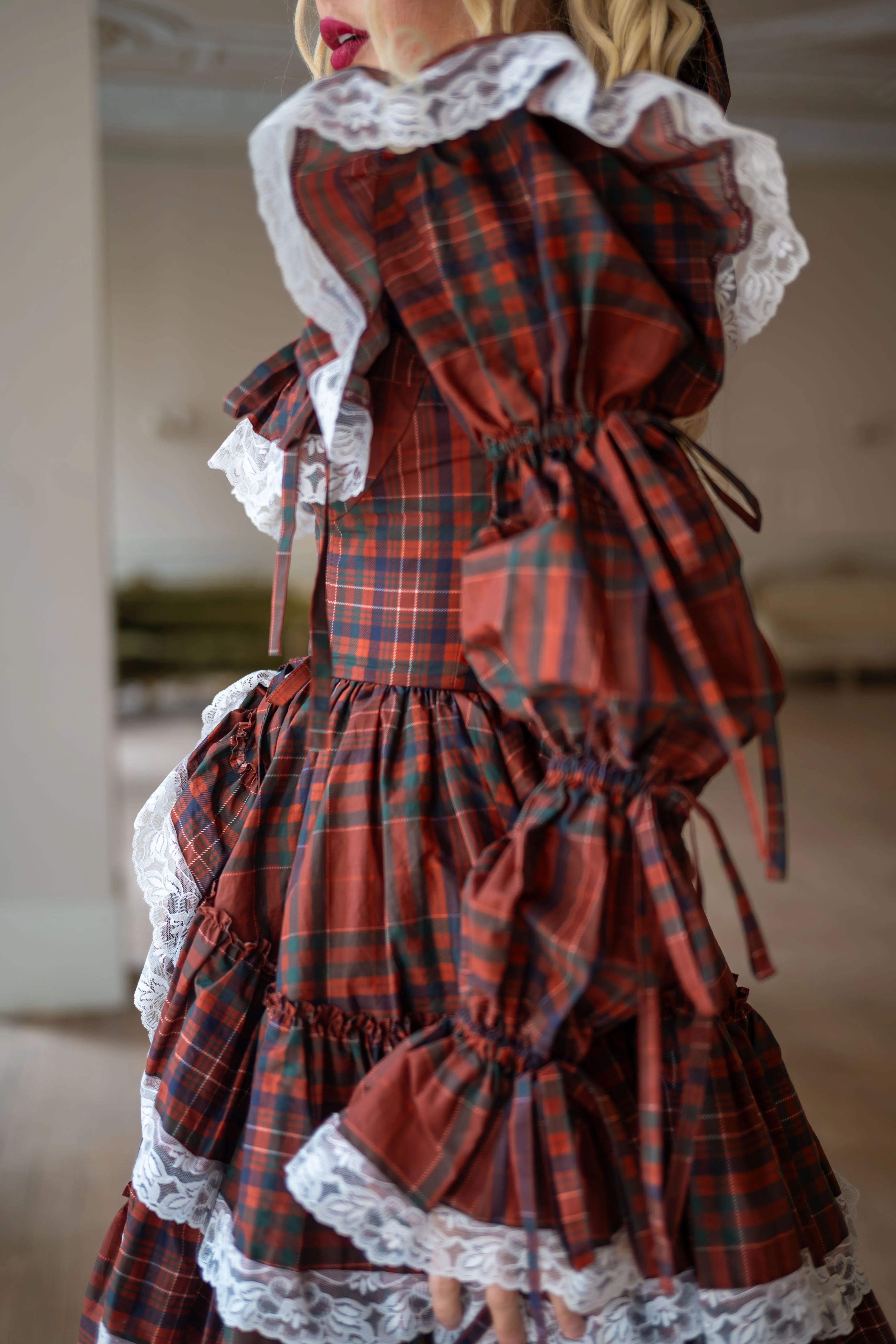 Highland Fling Alchemy Dress - Image 6