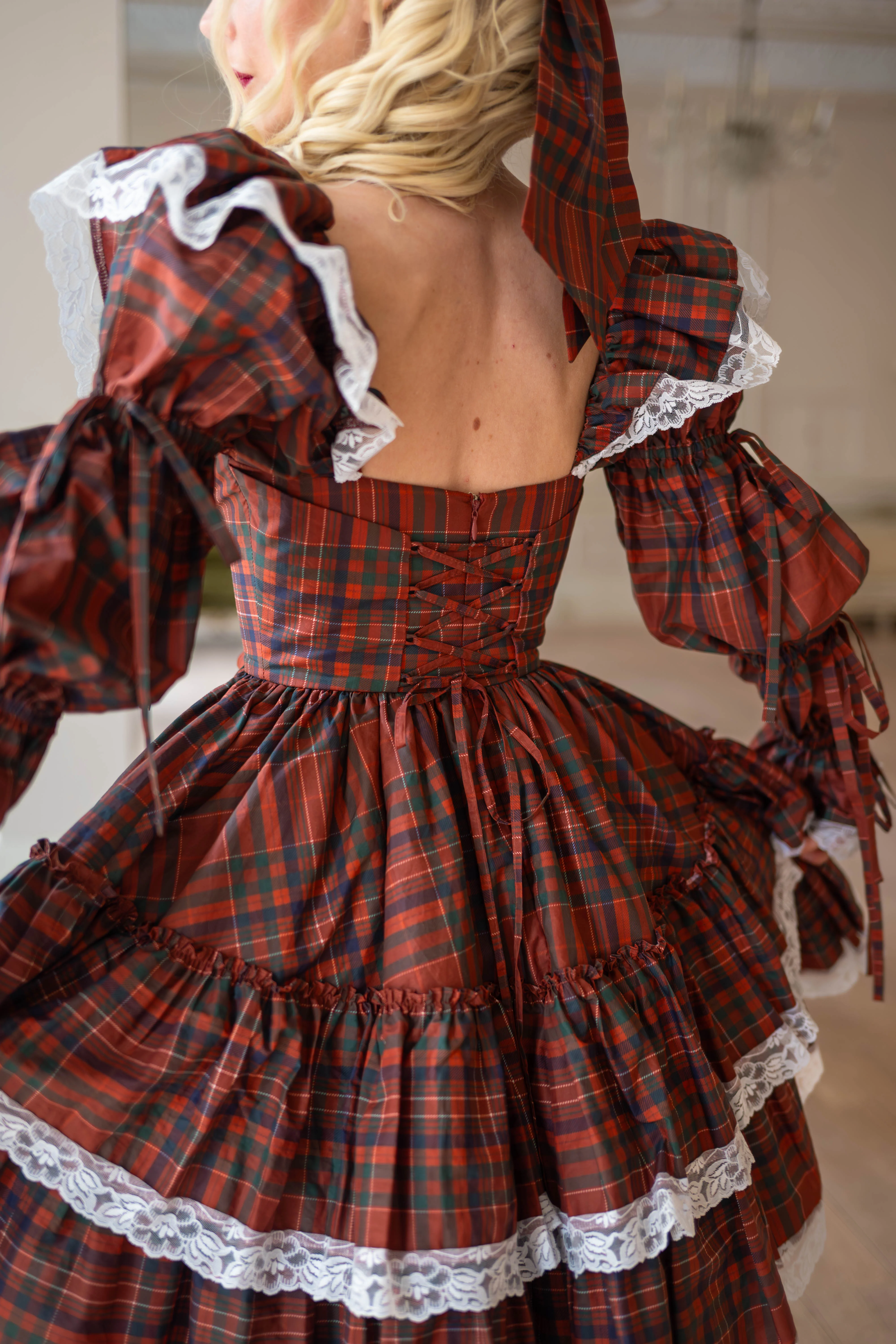 Highland Fling Alchemy Dress - Image 9