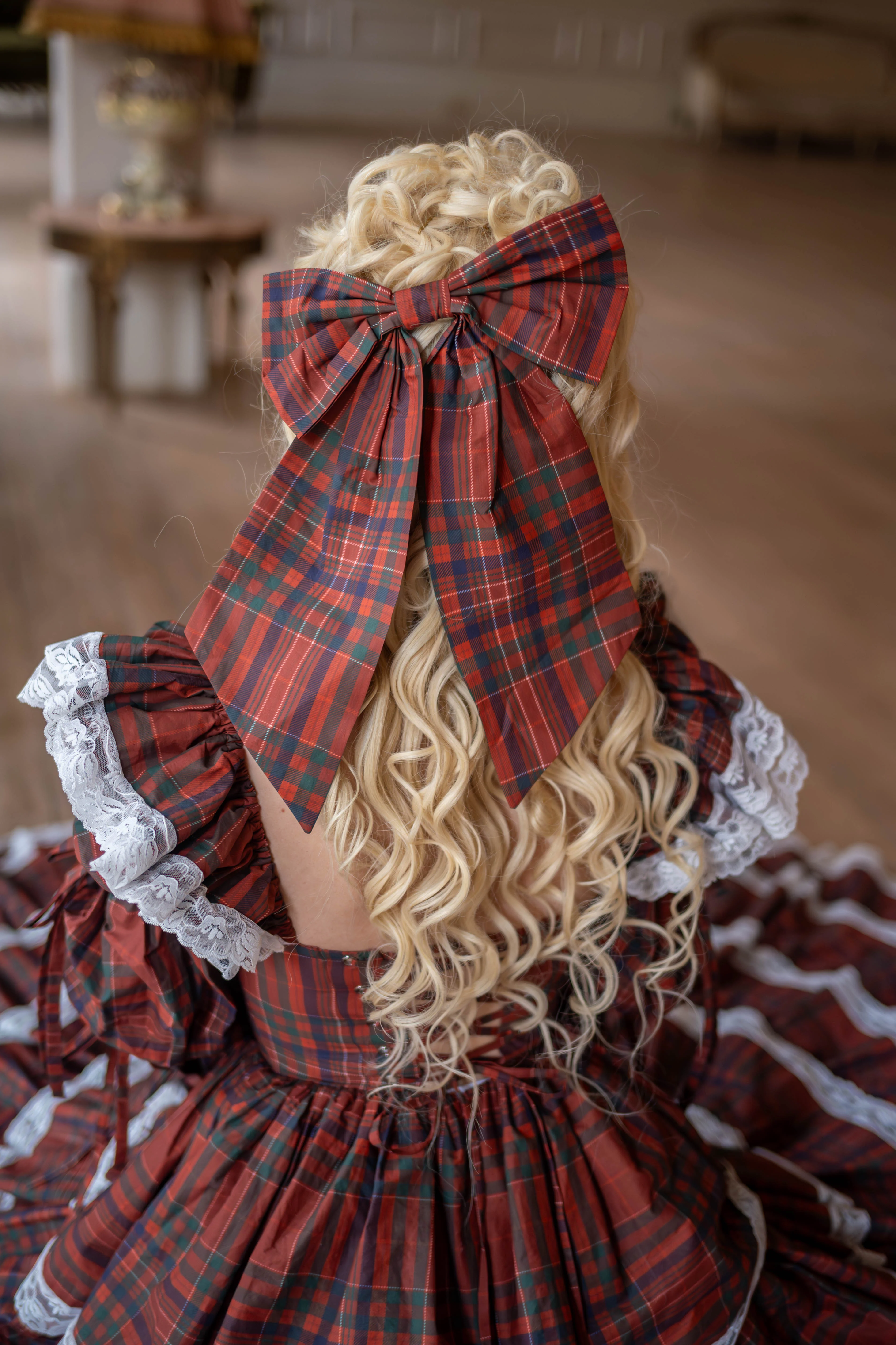 Highland Fling Fable Bow - Image 2