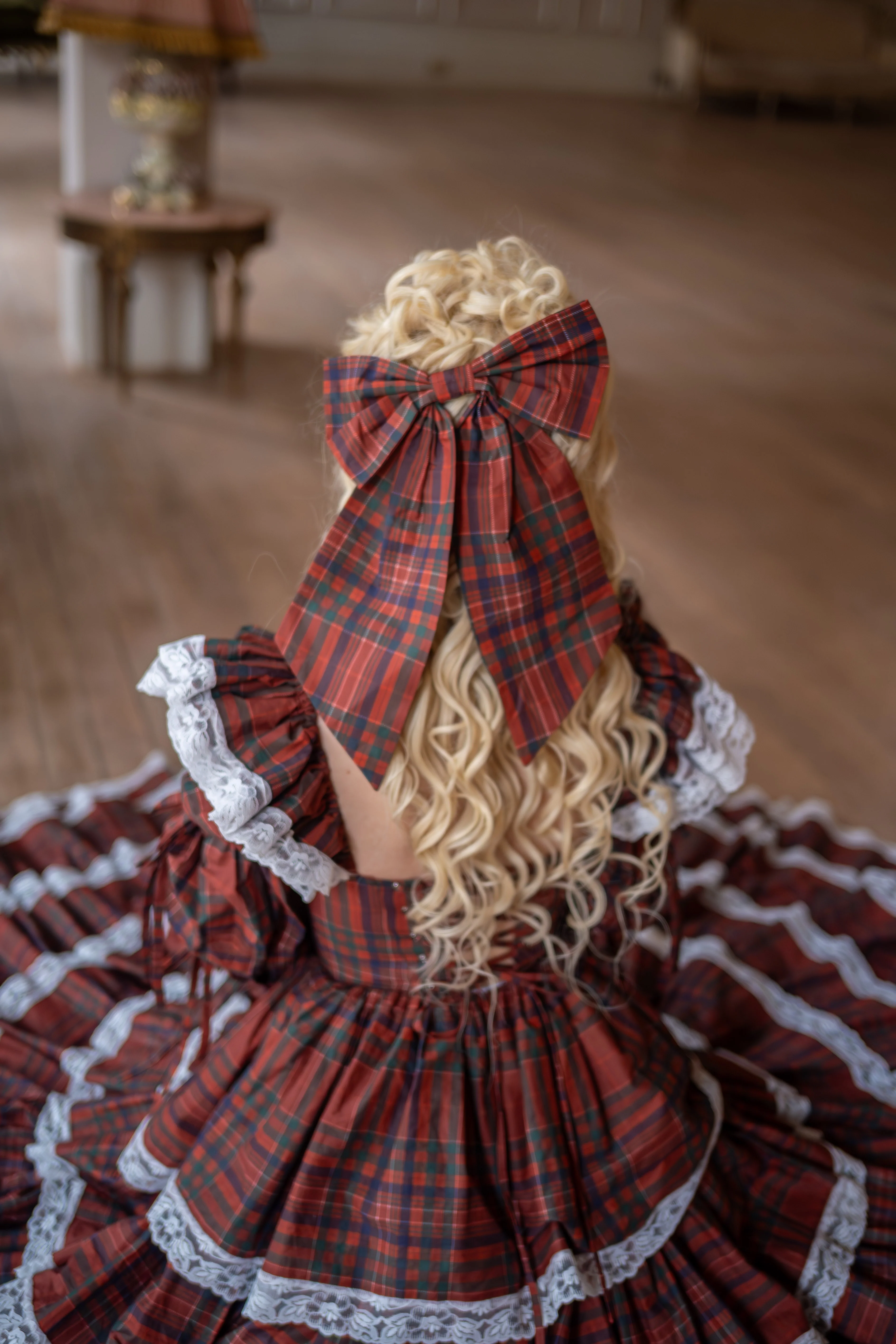 Highland Fling Fable Bow - Image 3