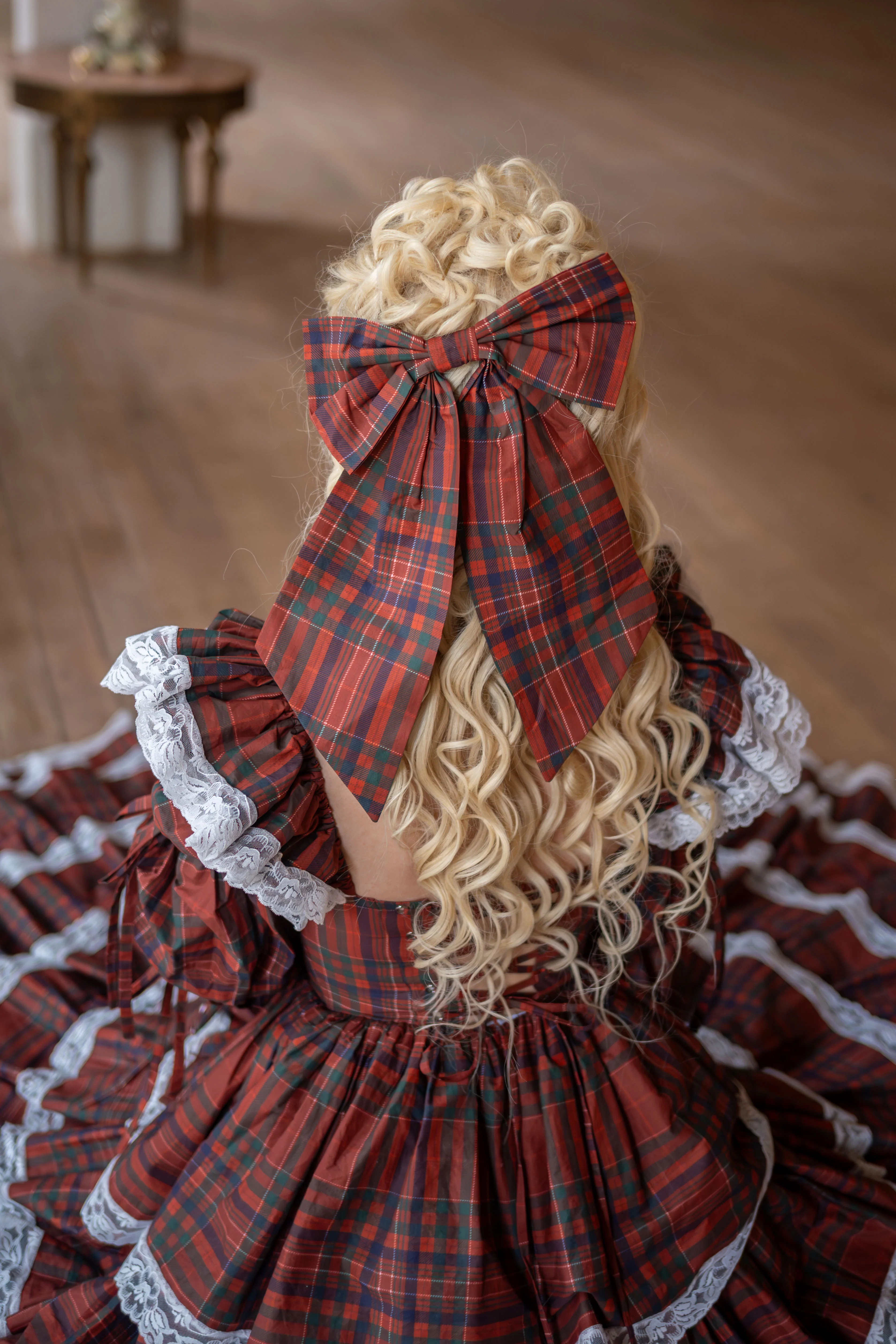 Highland Fling Fable Bow - Image 4