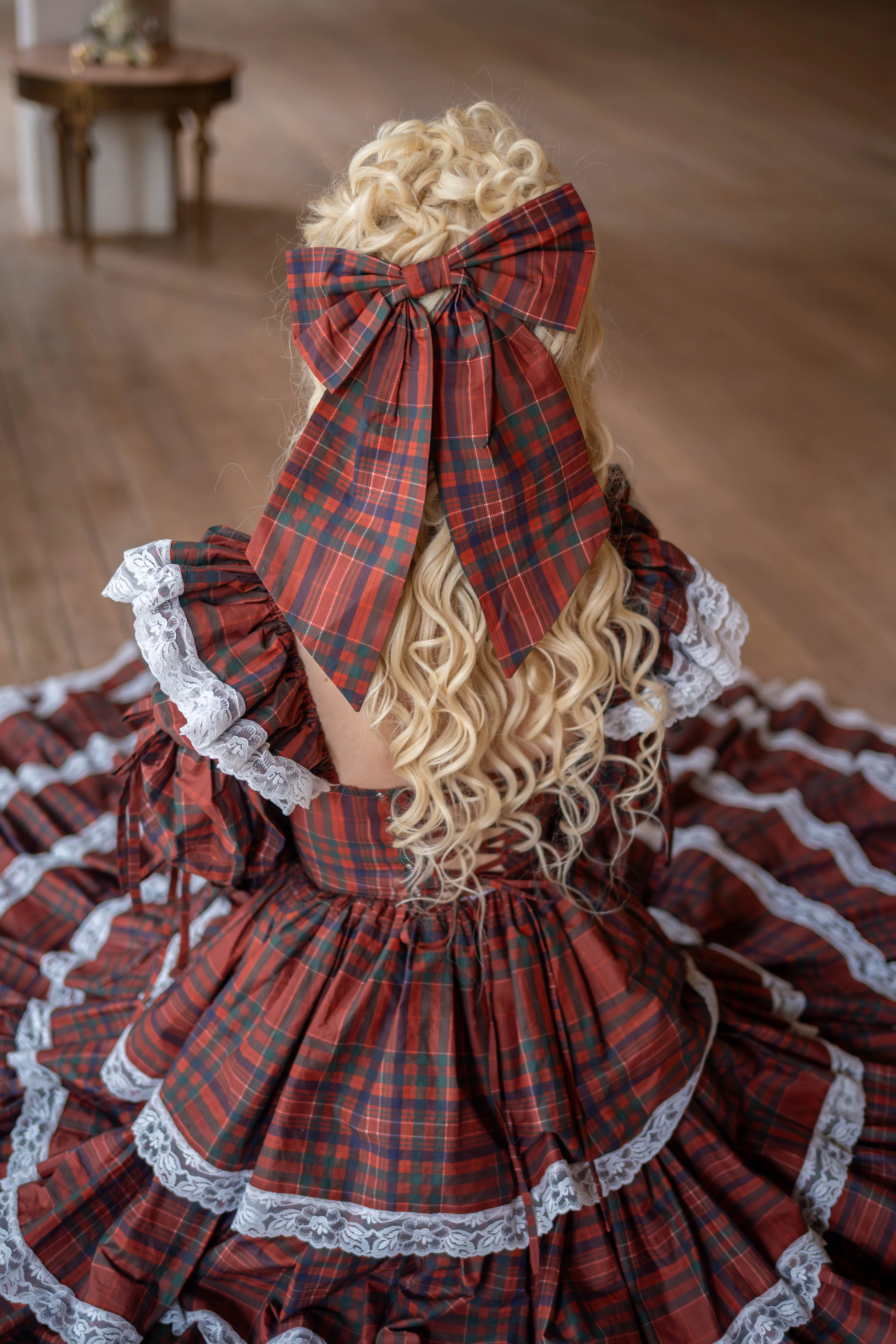 Highland Fling Fable Bow - Image 5