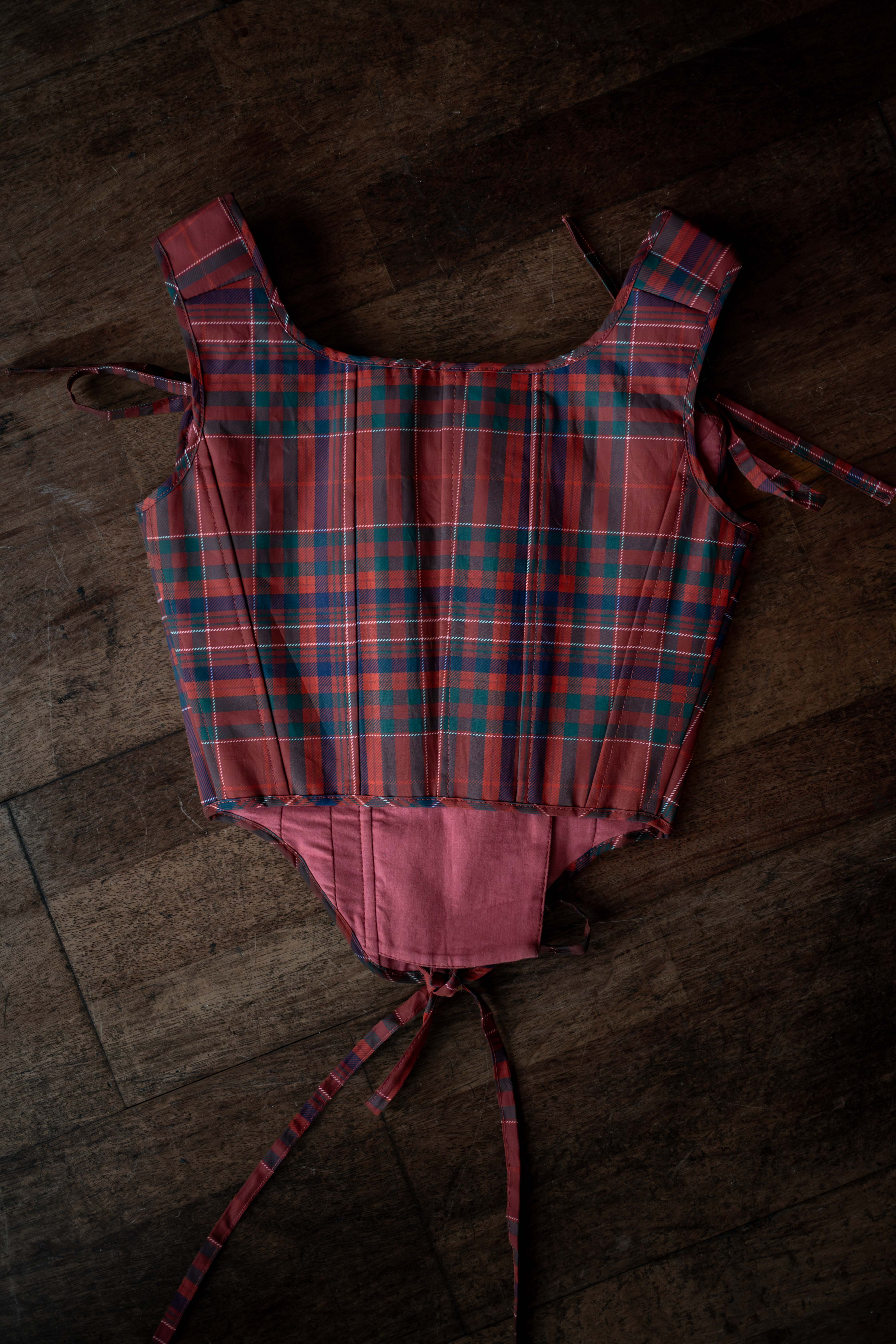 Highland Fling Galatea Corset - Image 5