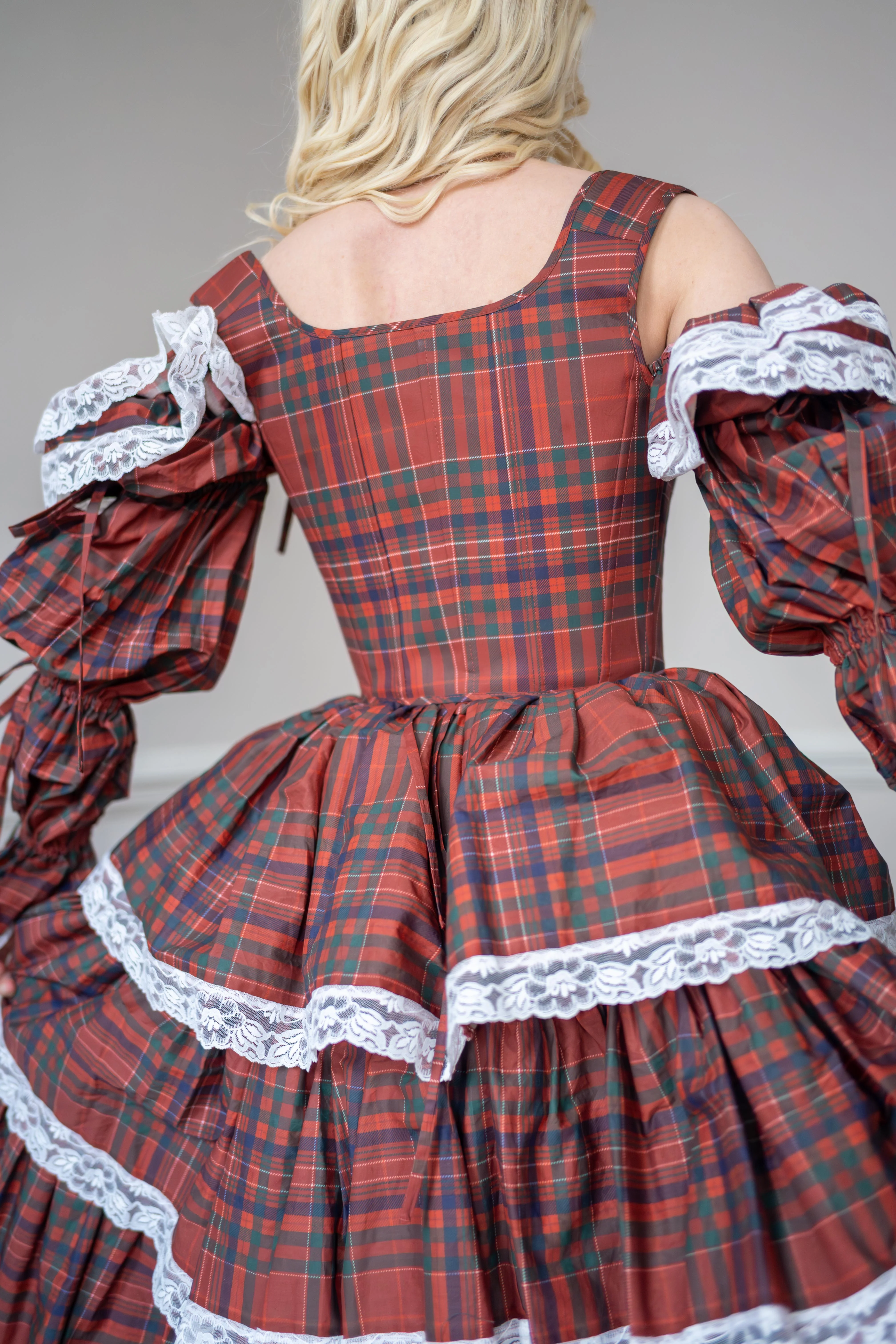 Highland Fling Galatea Corset - Image 7