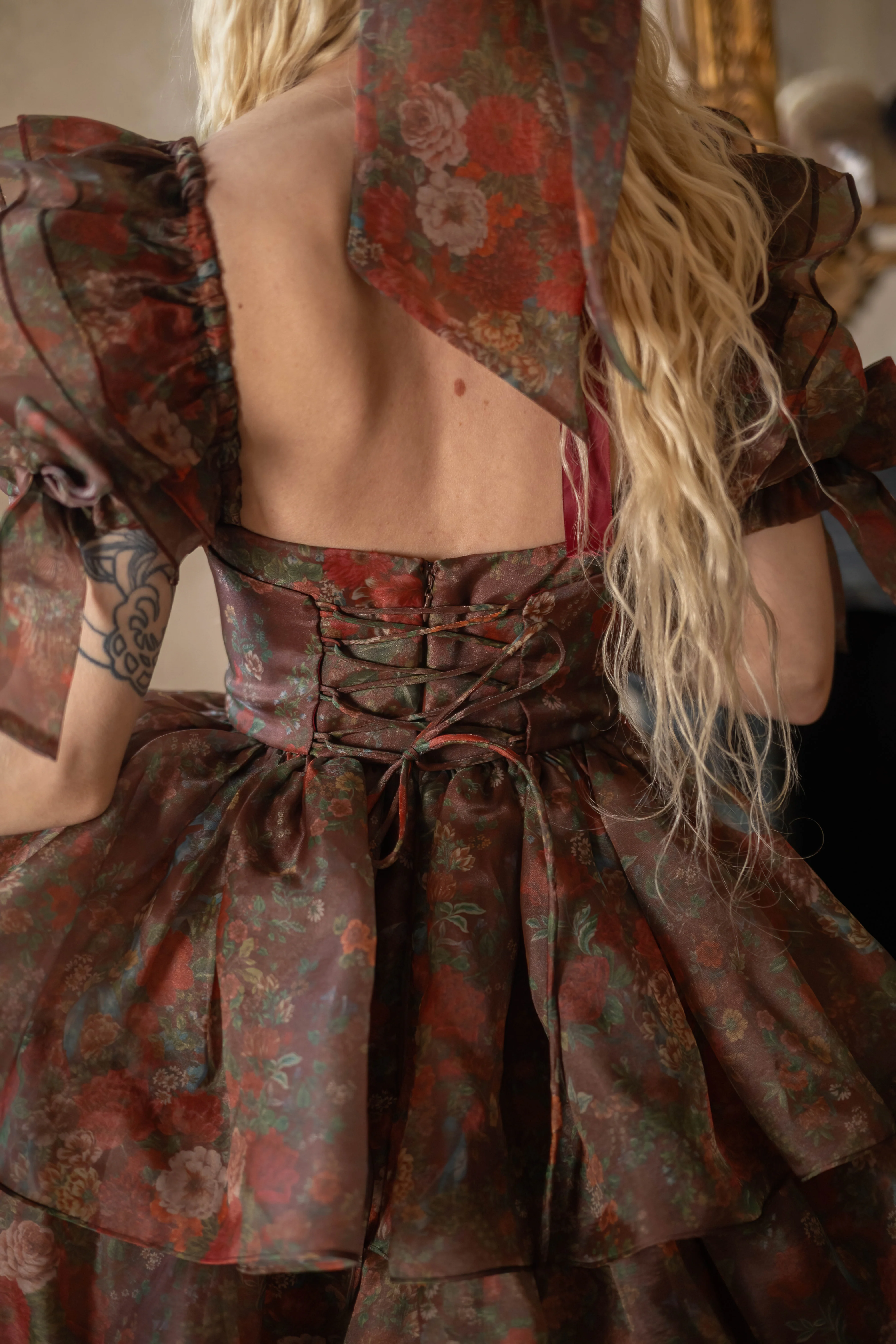 House of Bourbon Debutante Gown - Image 13