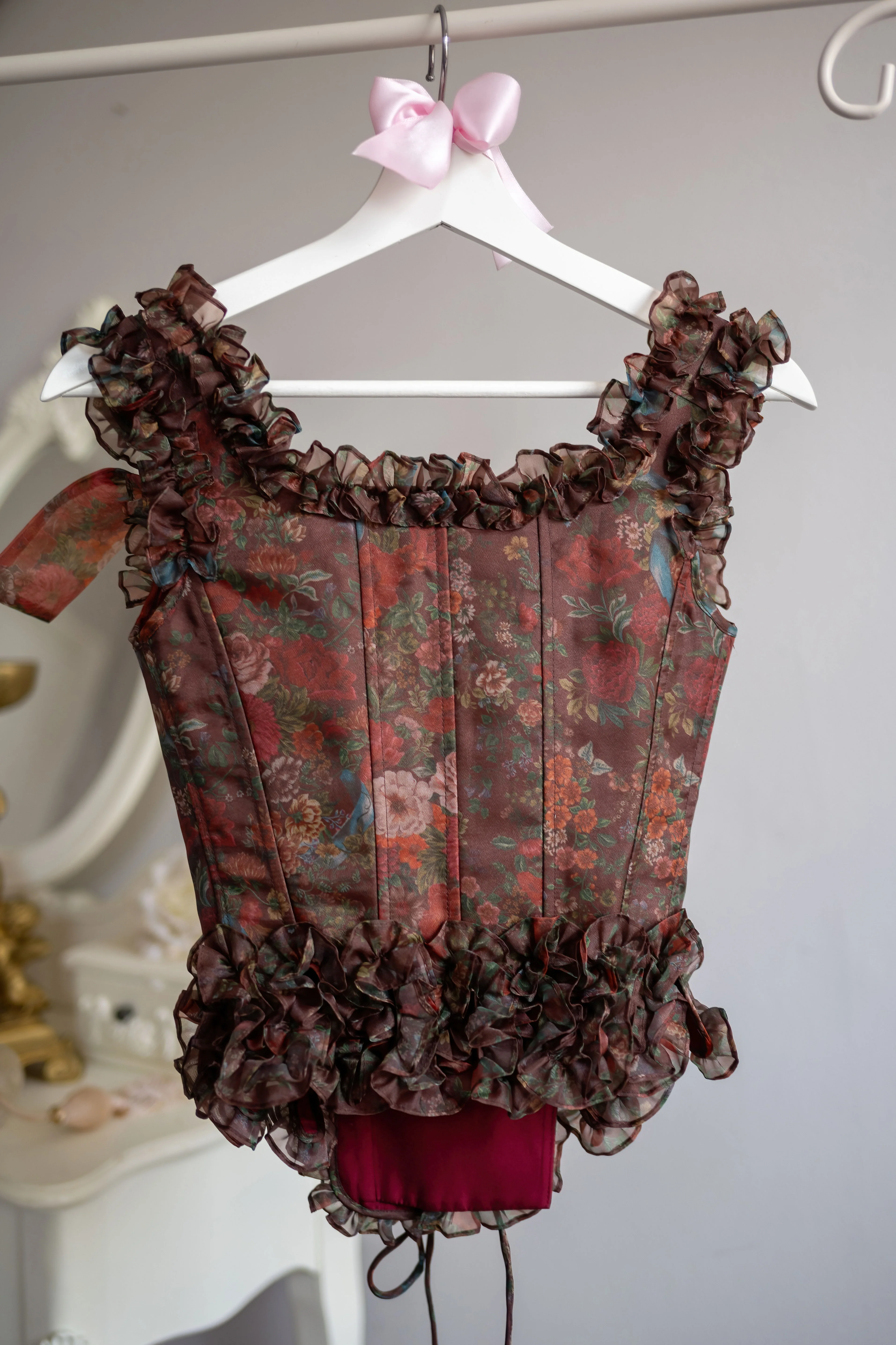 House of Bourbon Pompadour Corset - Image 10