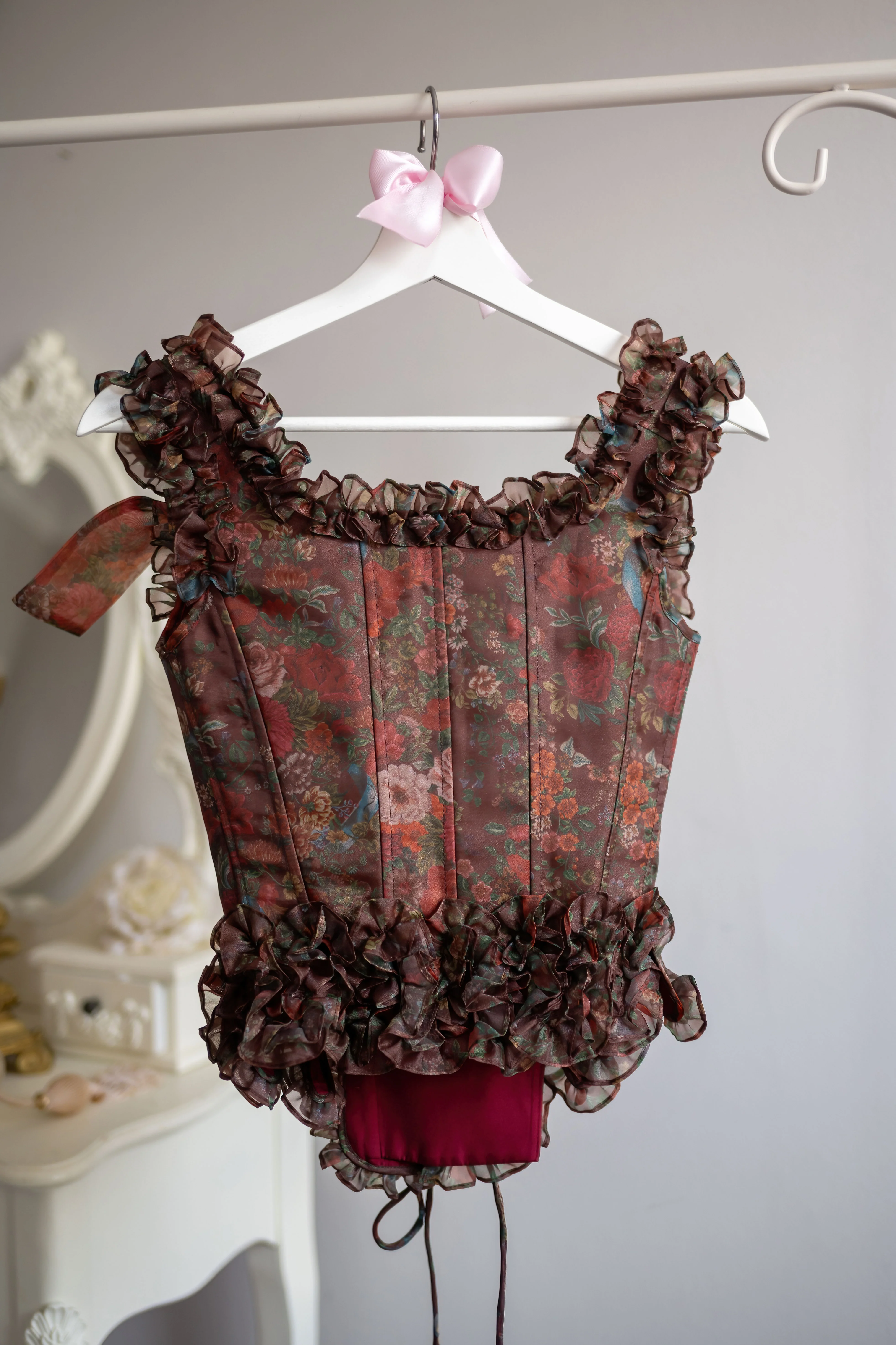 House of Bourbon Pompadour Corset - Image 17