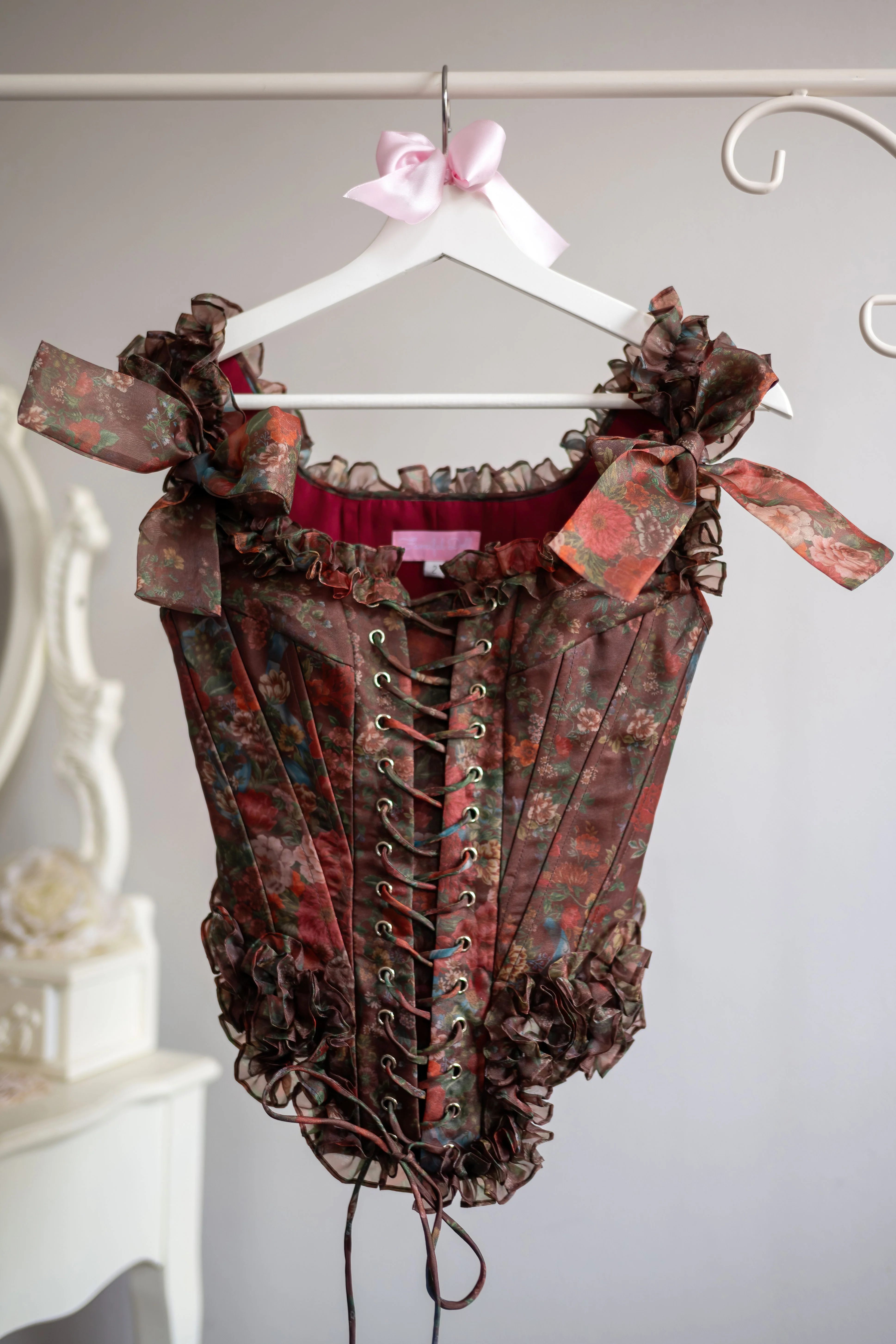 House of Bourbon Pompadour Corset - Image 6