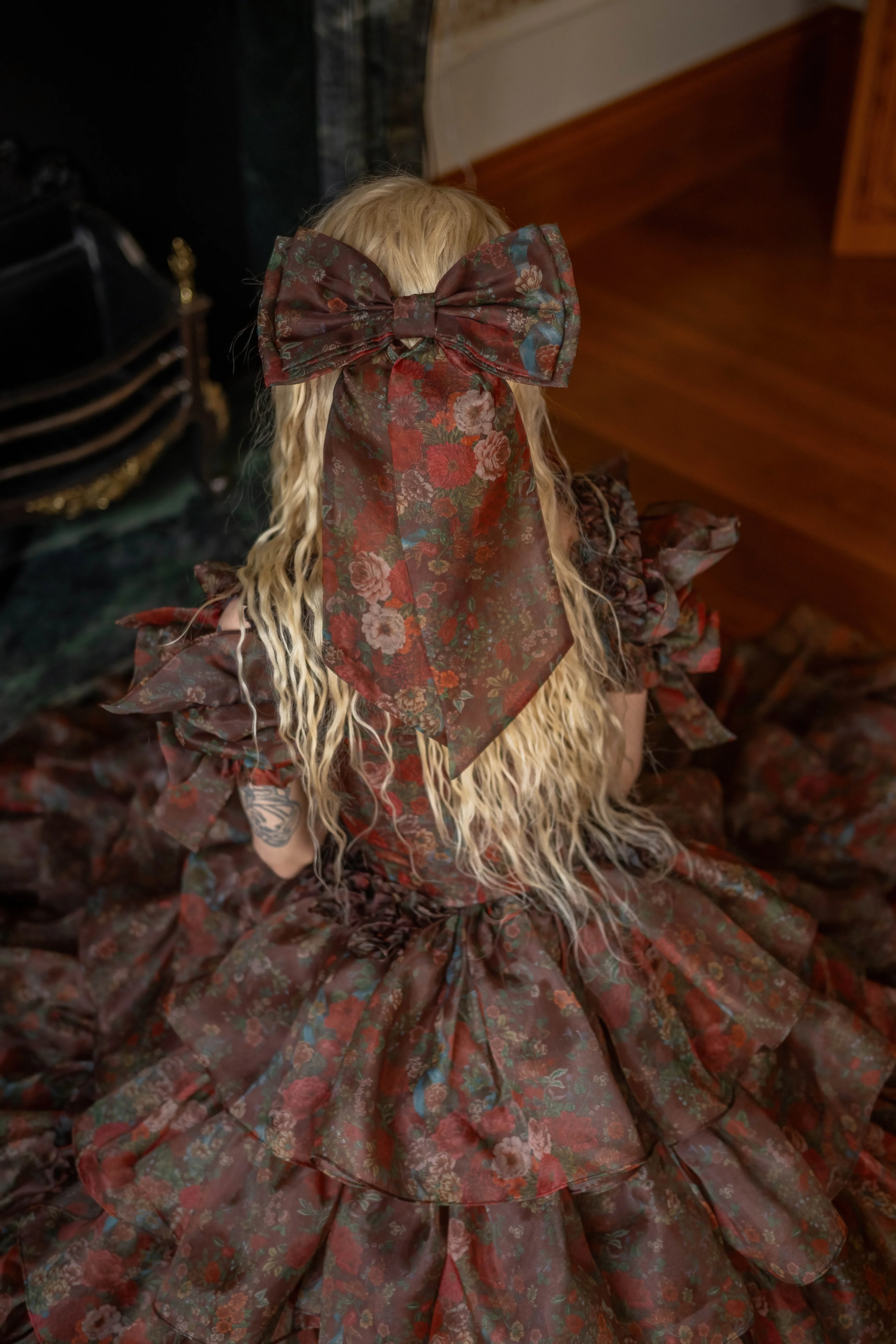 House of Bourbon Sandringham Bow - Image 3