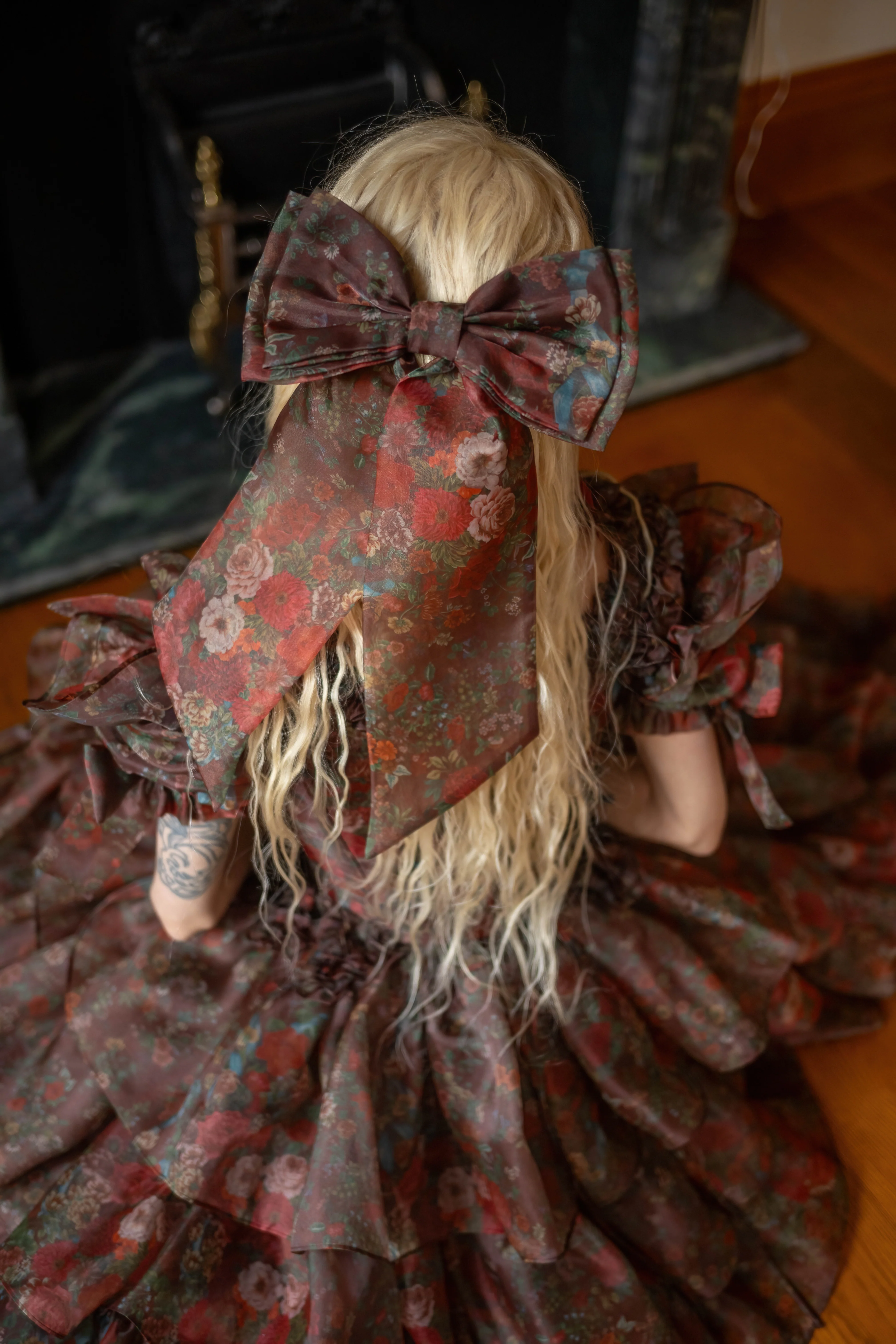 House of Bourbon Sandringham Bow - Image 4