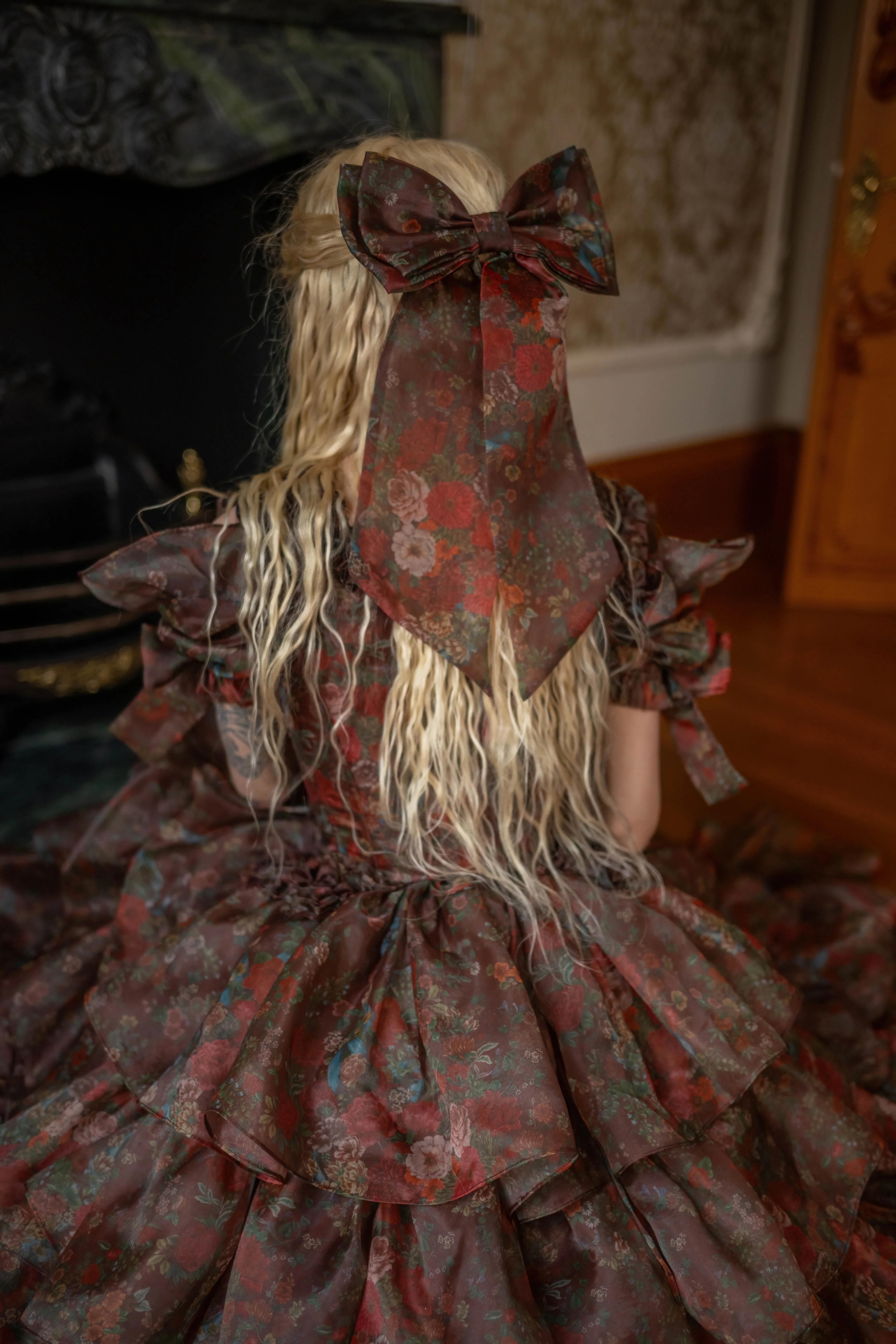 House of Bourbon Sandringham Bow - Image 5