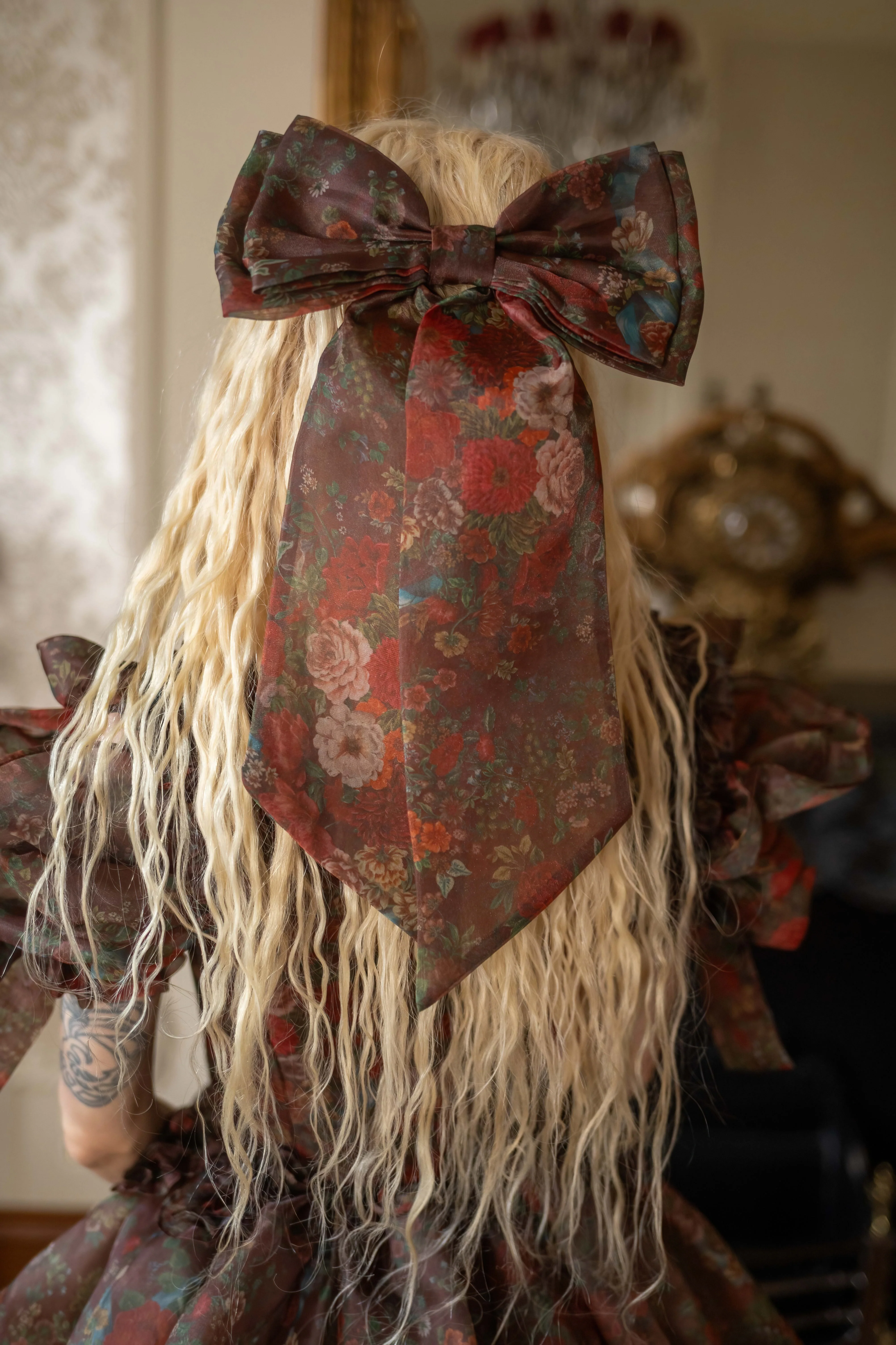 House of Bourbon Sandringham Bow - Image 6