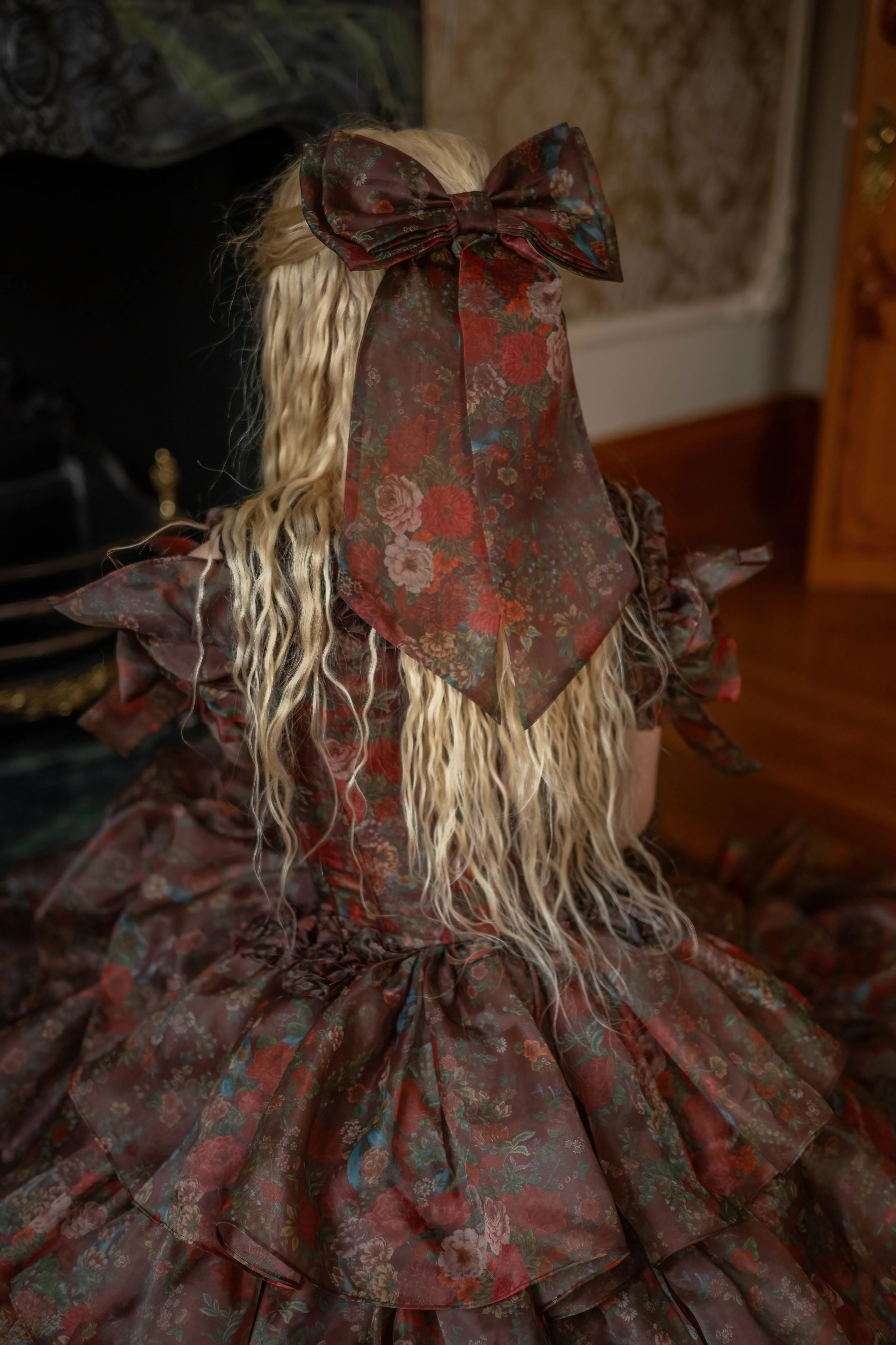 House of Bourbon Sandringham Bow - Image 7