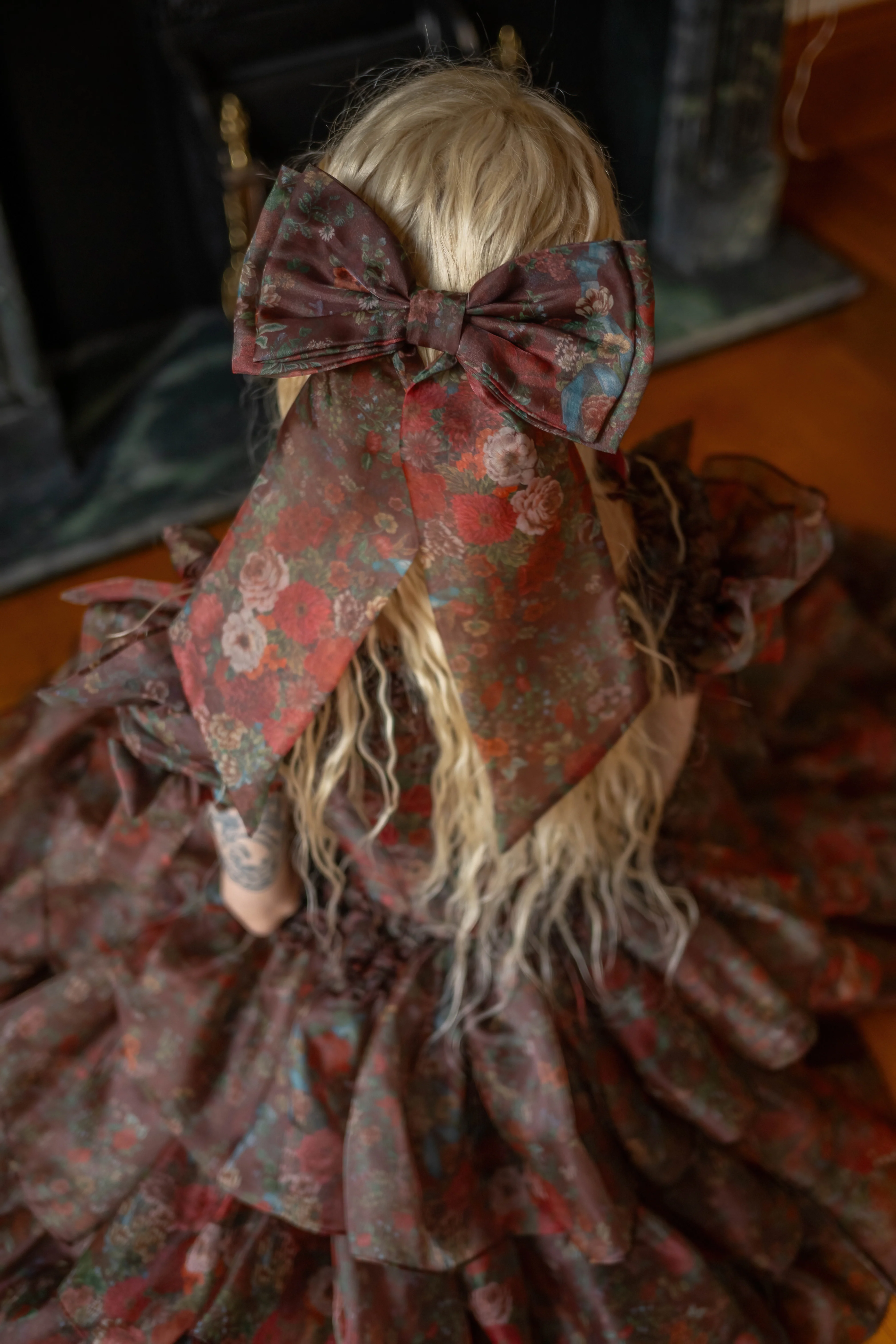 House of Bourbon Sandringham Bow - Image 8