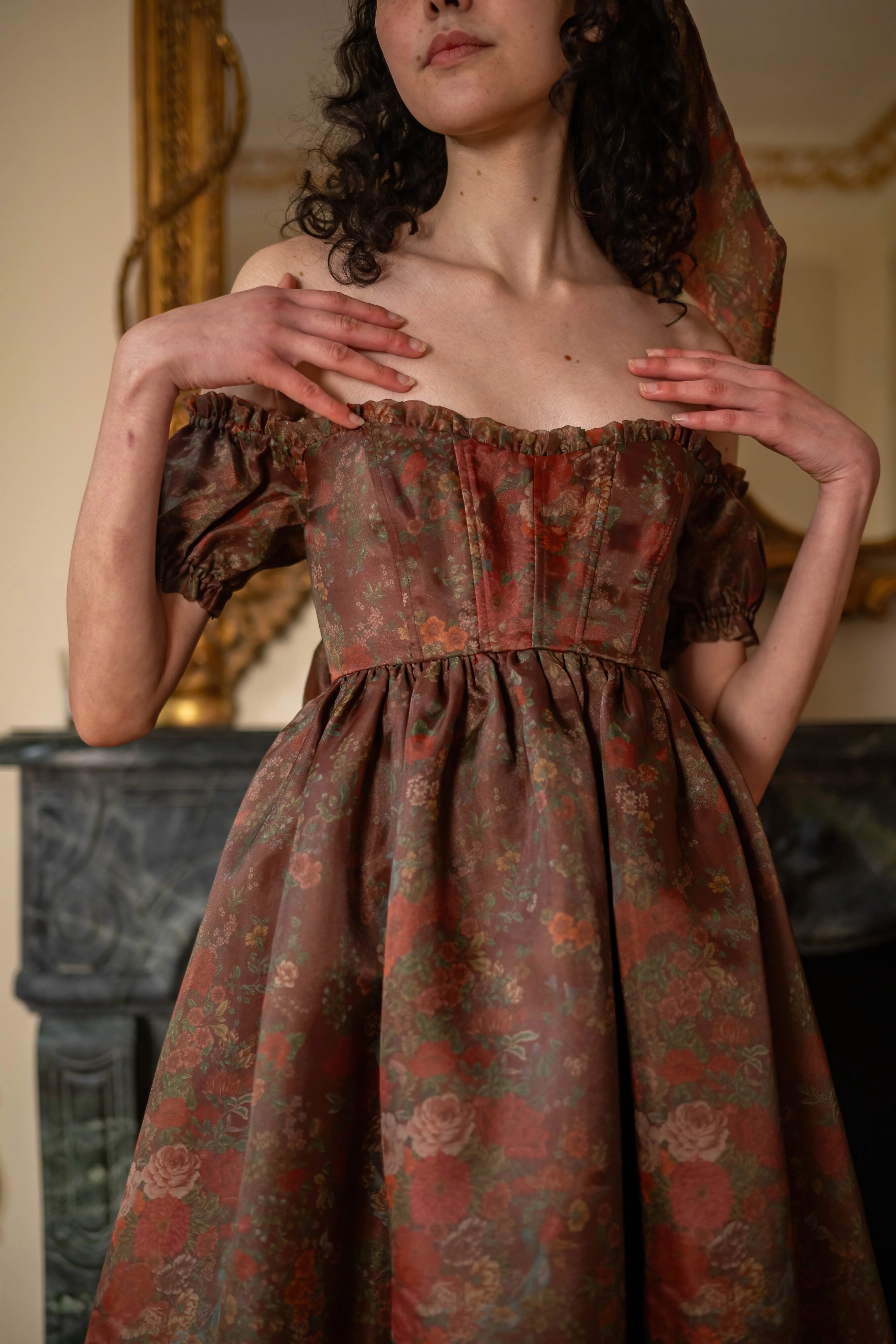 House of Bourbon Siren Dress - Image 12