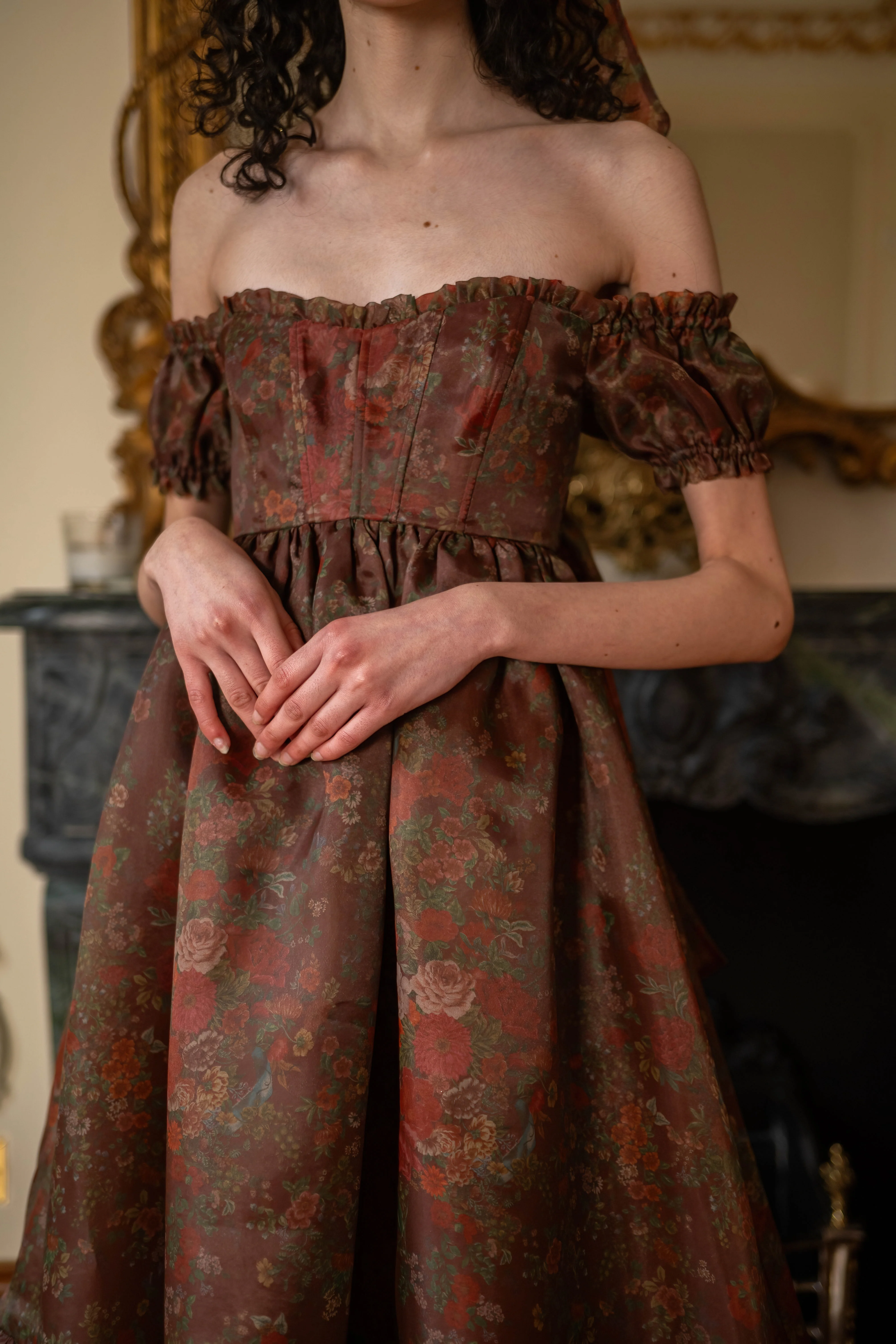 House of Bourbon Siren Dress - Image 5