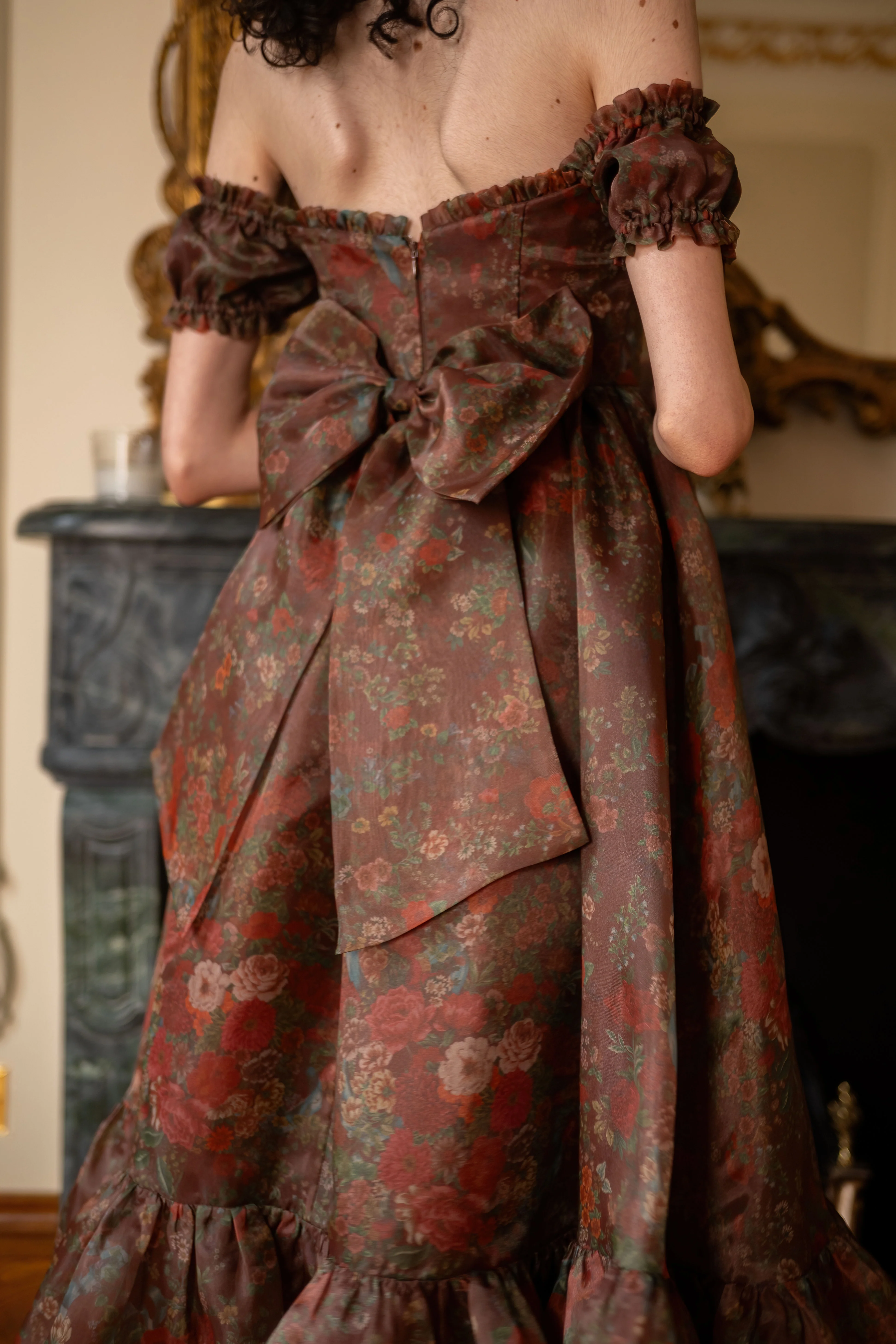 House of Bourbon Siren Dress - Image 8