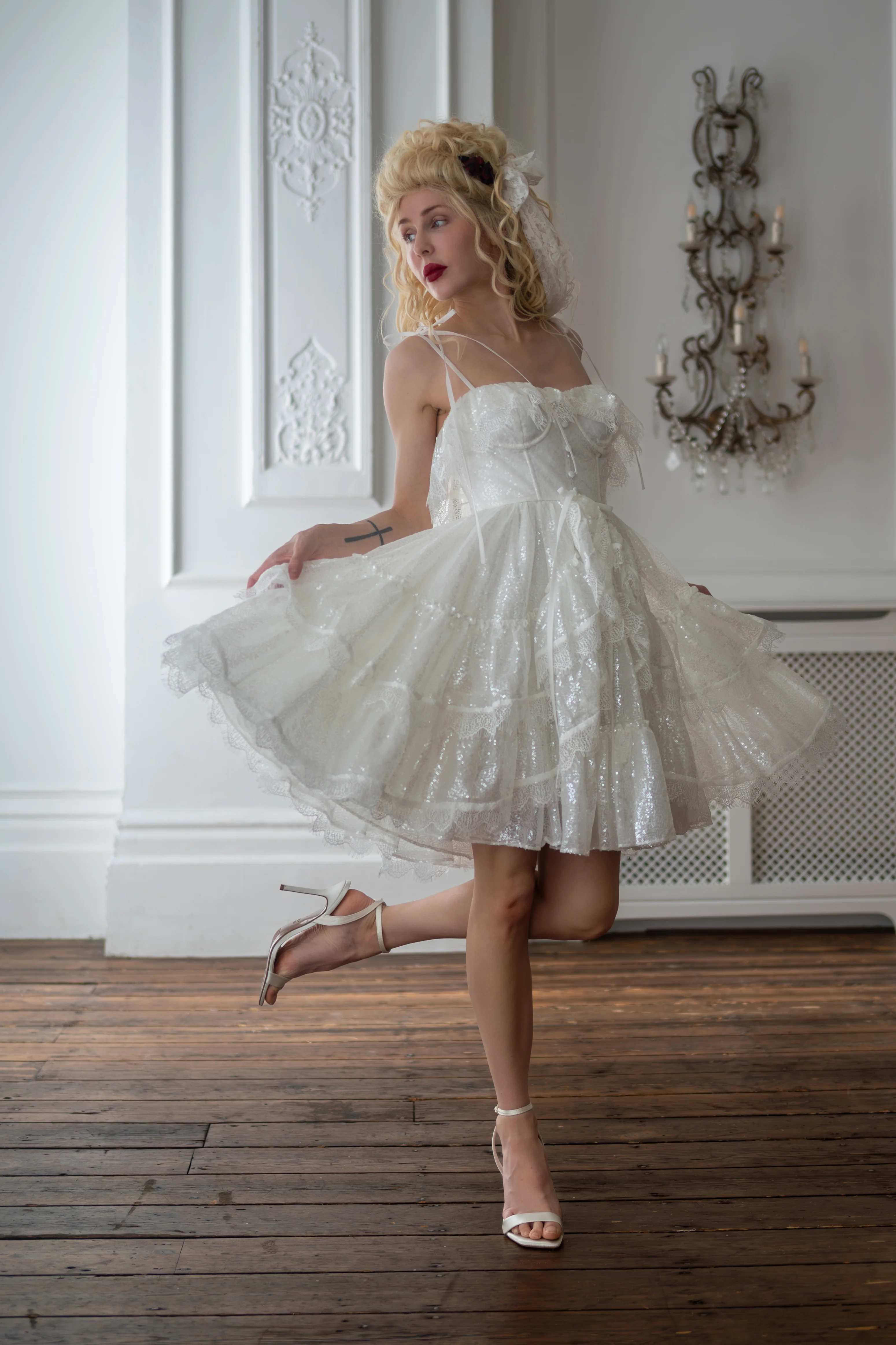 Immortal Beauty Cherubin Dress - Image 11